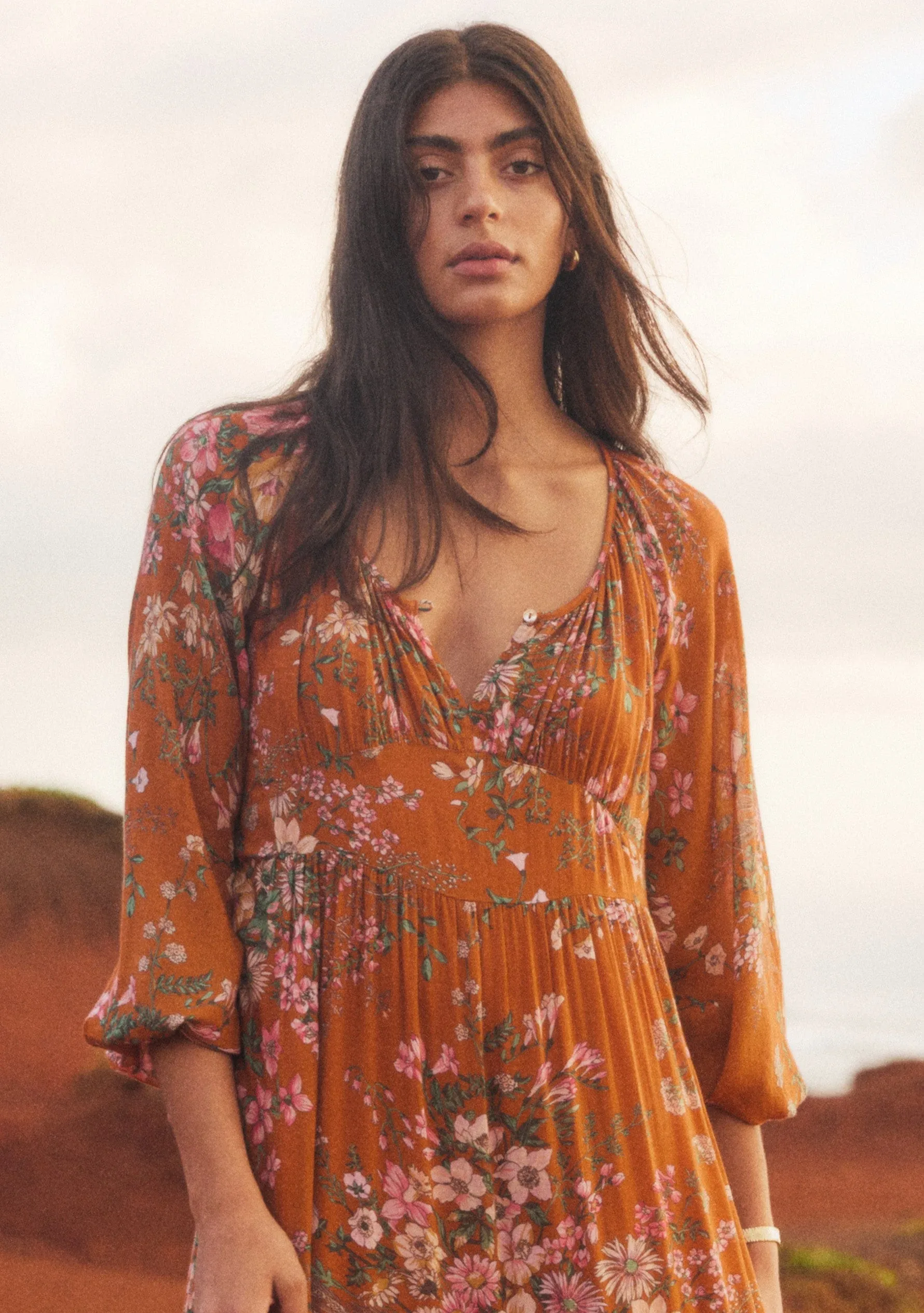 Amanza Maxi Dress sold by Auguste The Label product image thumbnail 4