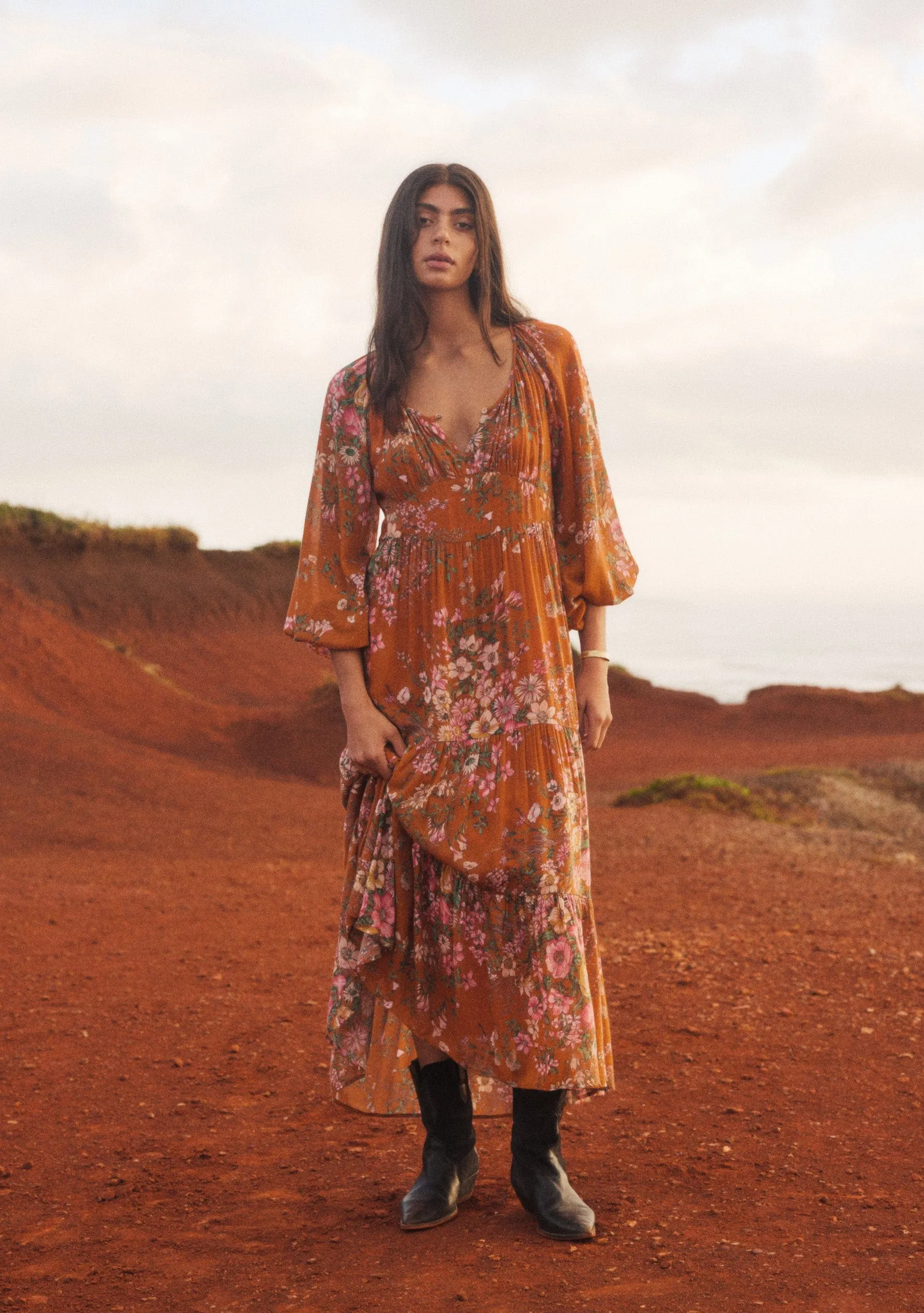 Amanza Maxi Dress sold by Auguste The Label product image thumbnail 2