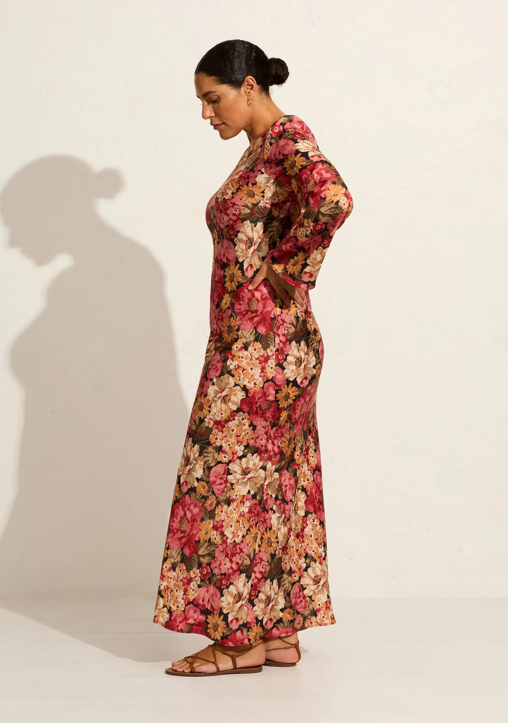 Kalea Maxi Dress sold by Auguste The Label product image thumbnail 5