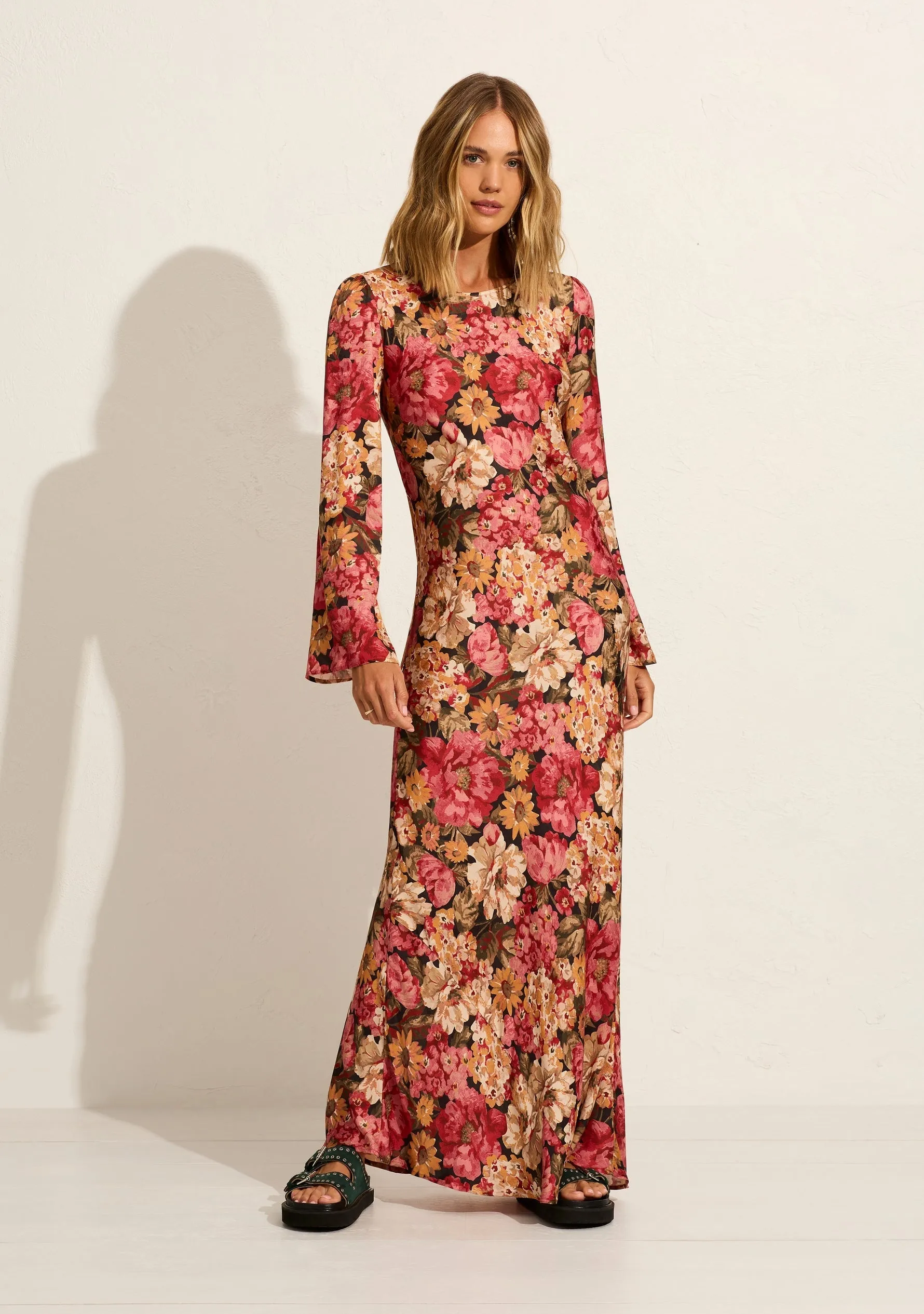 Kalea Maxi Dress sold by Auguste The Label