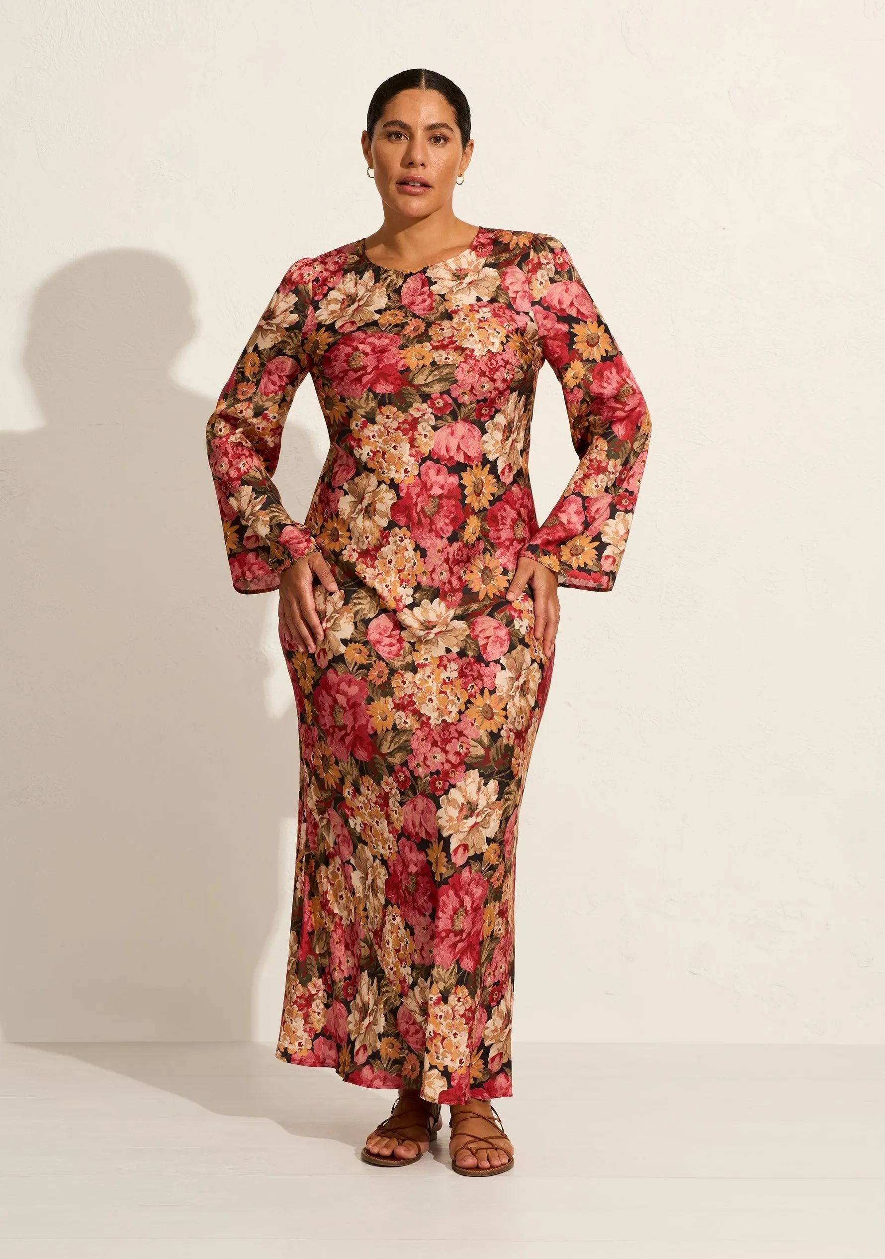Kalea Maxi Dress sold by Auguste The Label product image thumbnail 4