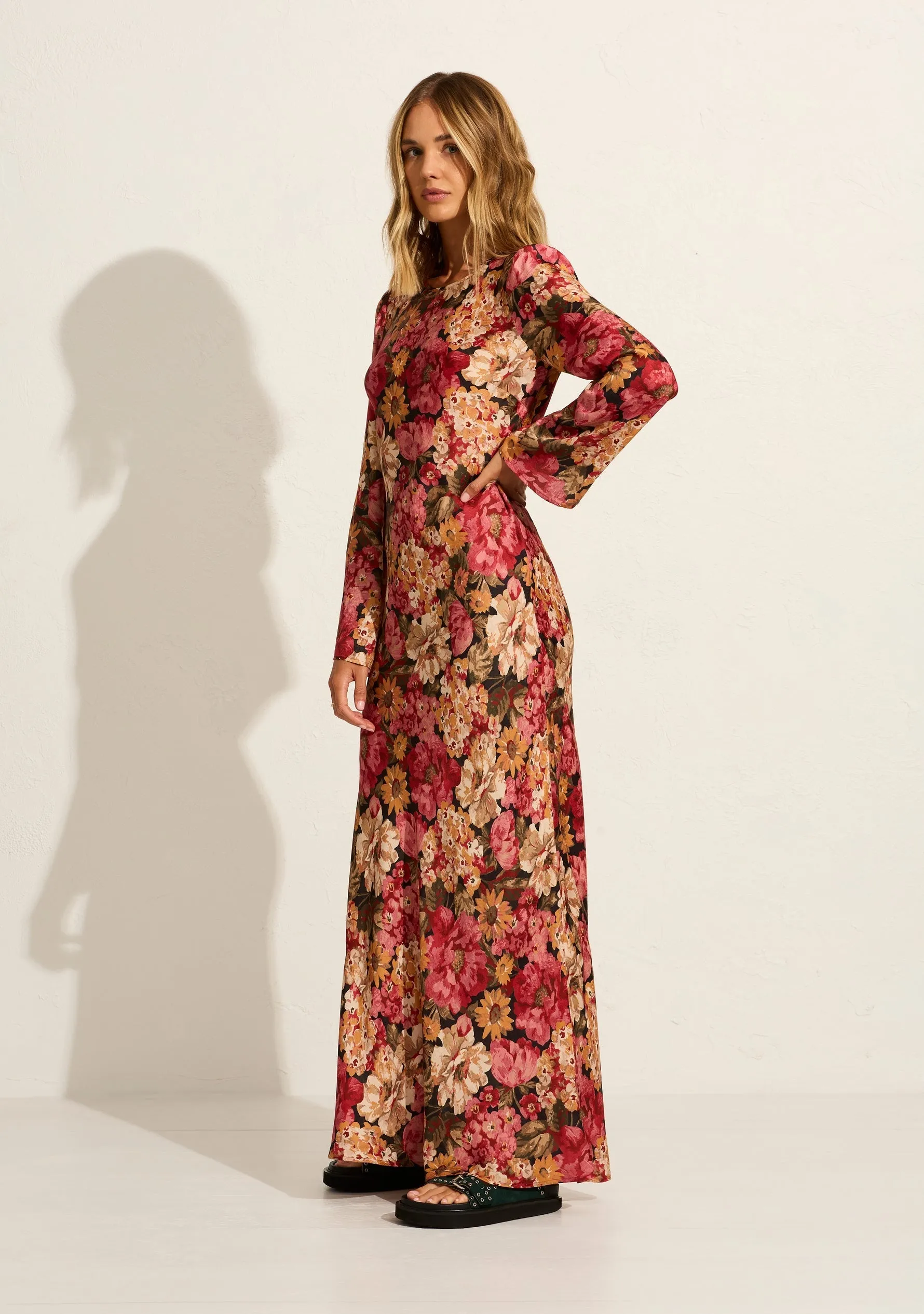 Kalea Maxi Dress sold by Auguste The Label product image thumbnail 2
