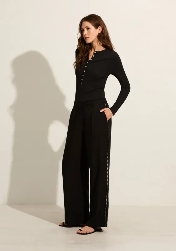 Mateo Henley Tee made by Auguste The Label