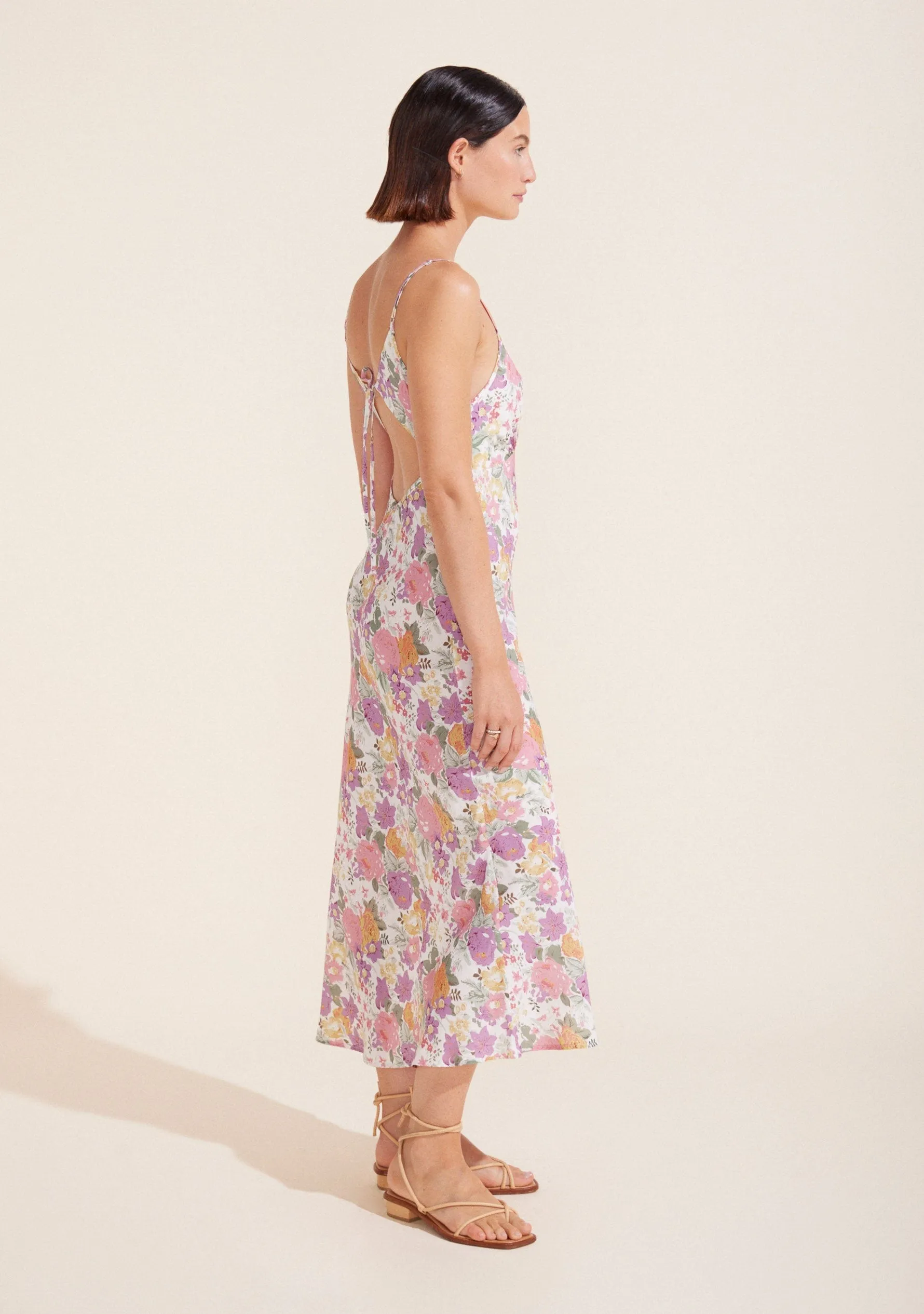 Camila Cyd Midi Dress sold by Auguste The Label product image thumbnail 3