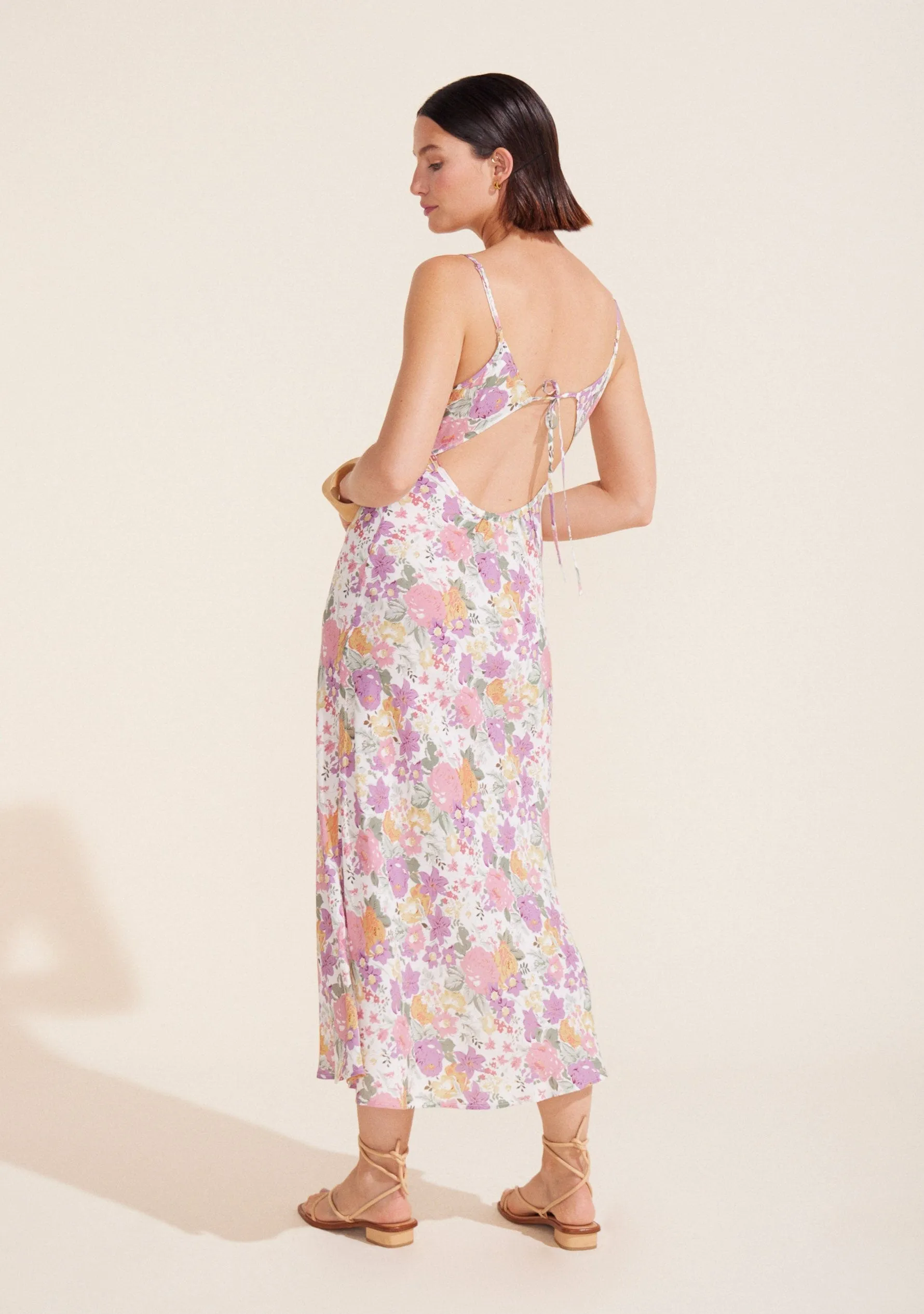 Camila Cyd Midi Dress sold by Auguste The Label product image thumbnail 4