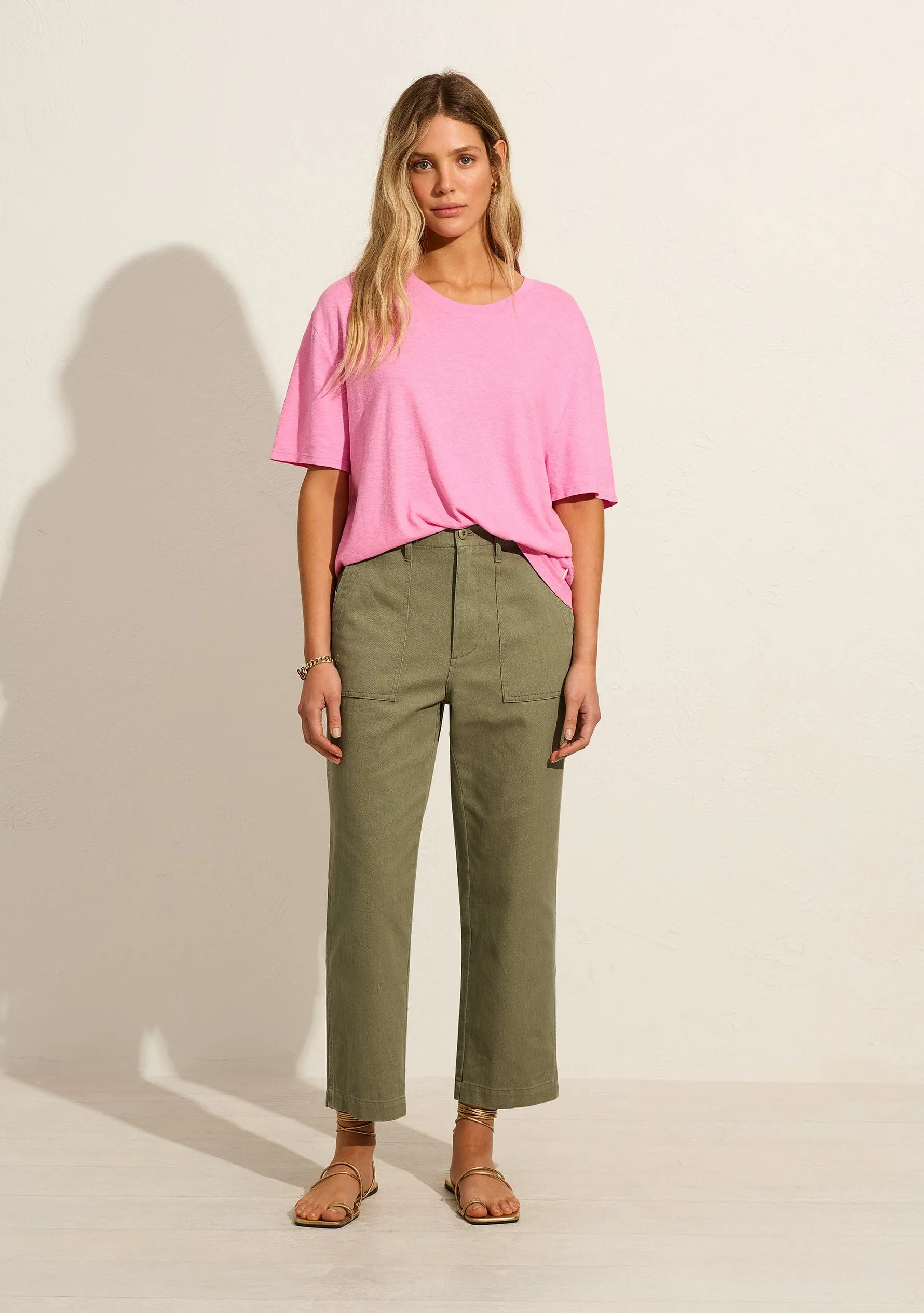 Oversize Tee sold by Auguste The Label product image thumbnail 3