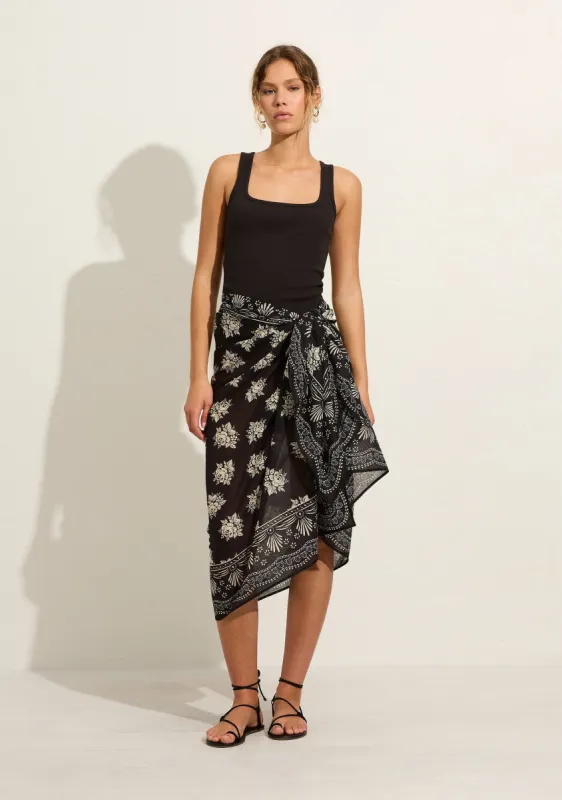 Mabel Sarong made by Auguste The Label