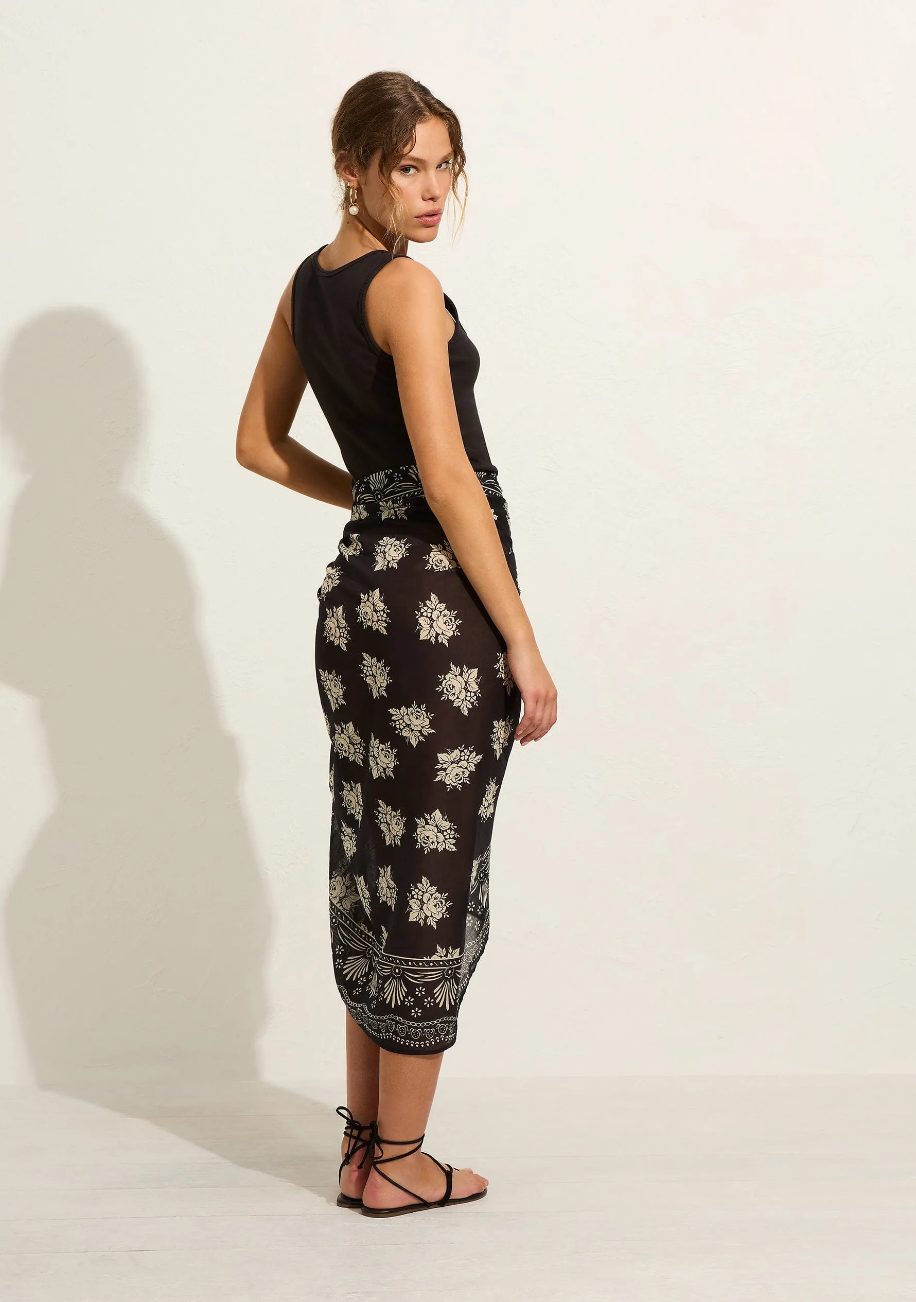 Mabel Sarong sold by Auguste The Label product image thumbnail 3