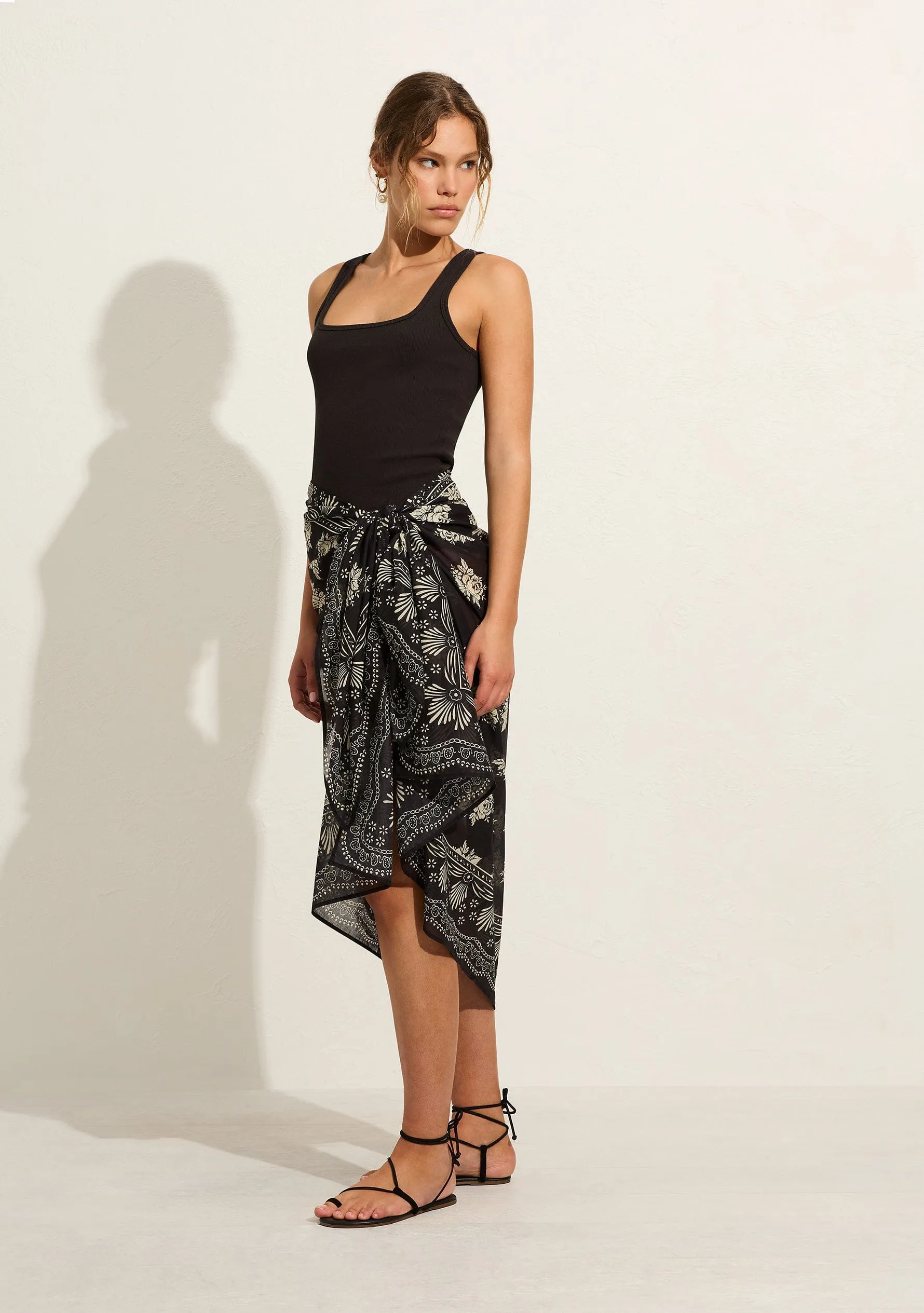 Mabel Sarong sold by Auguste The Label product image thumbnail 2