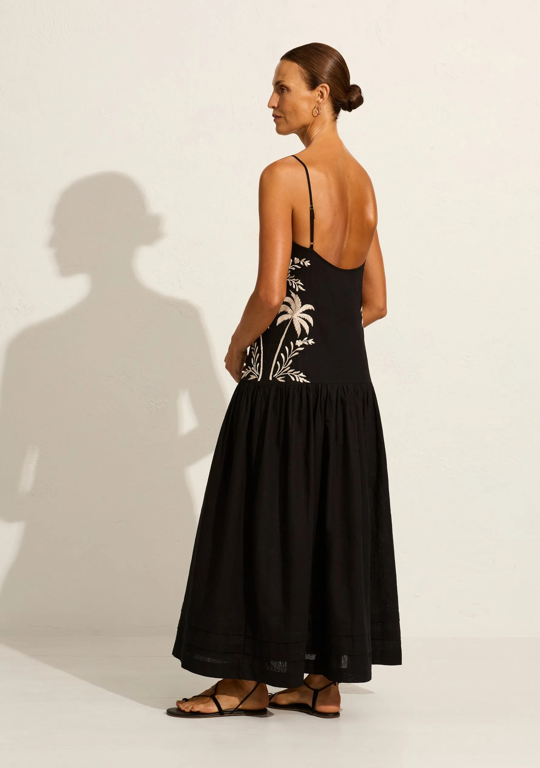Palma Maxi Dress sold by Auguste The Label product image thumbnail 4