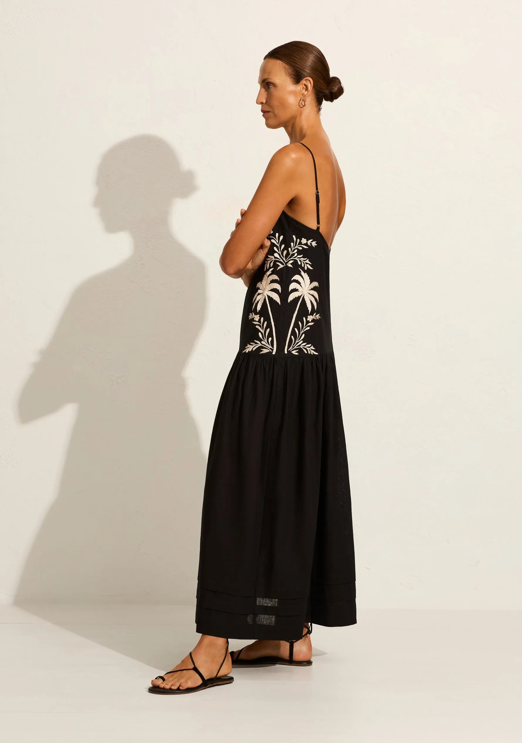 Palma Maxi Dress sold by Auguste The Label product image thumbnail 3
