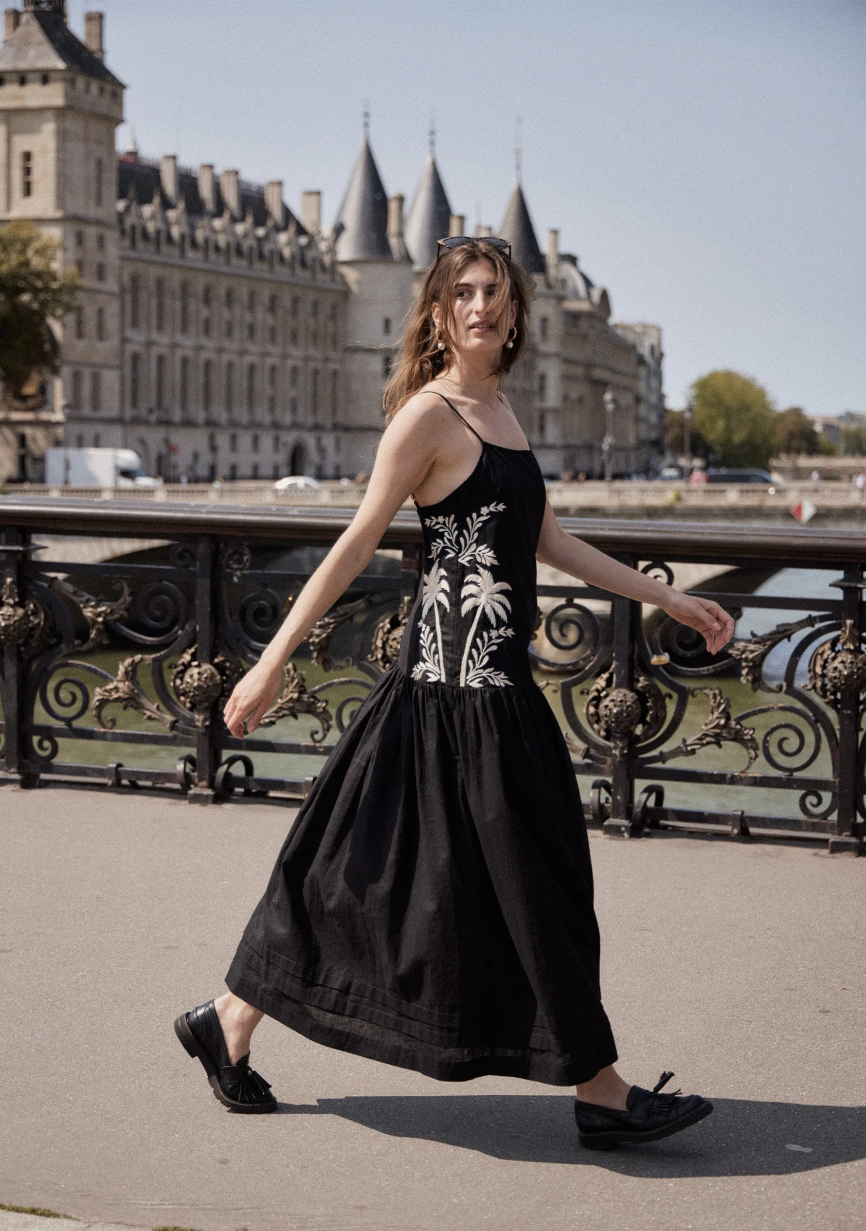 Palma Maxi Dress sold by Auguste The Label