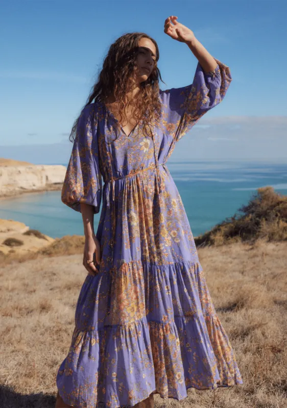 Calista Maxi Dress sold by Auguste The Label