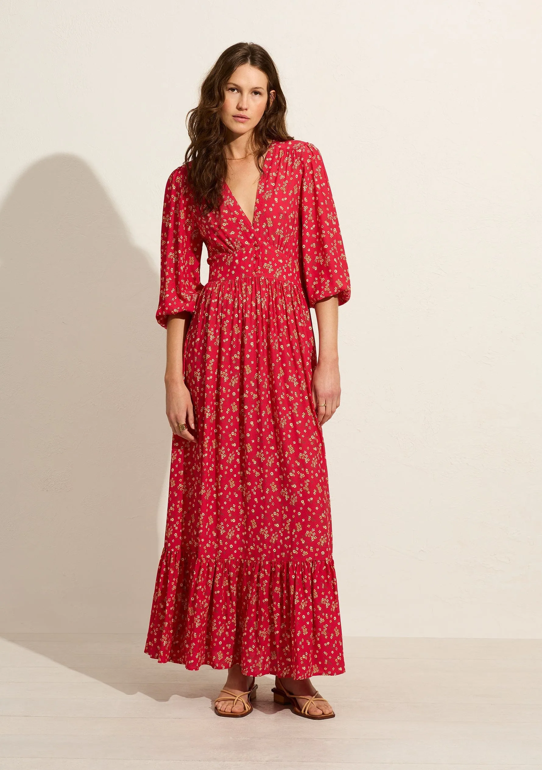 Raquel Maxi Dress - R16 sold by Auguste The Label product image thumbnail 2