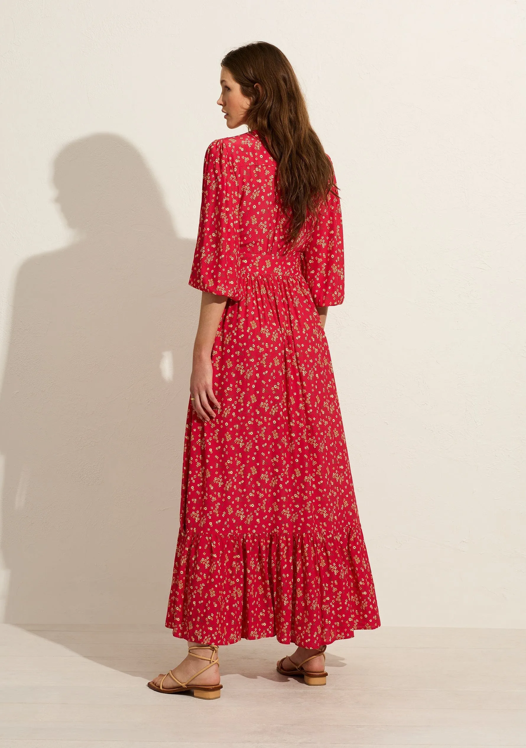Raquel Maxi Dress - R16 sold by Auguste The Label product image thumbnail 4