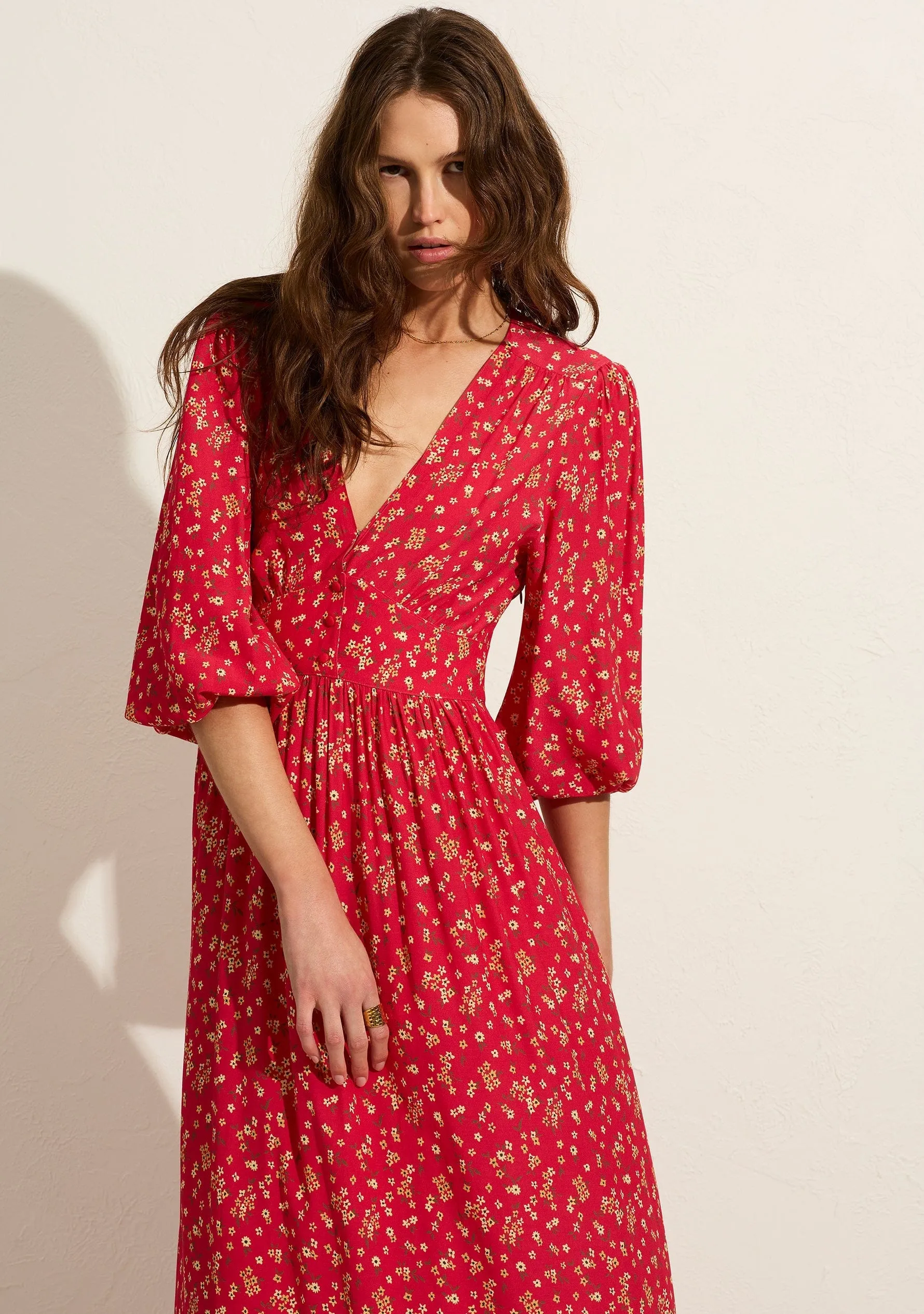 Raquel Maxi Dress - R16 sold by Auguste The Label product image thumbnail 5