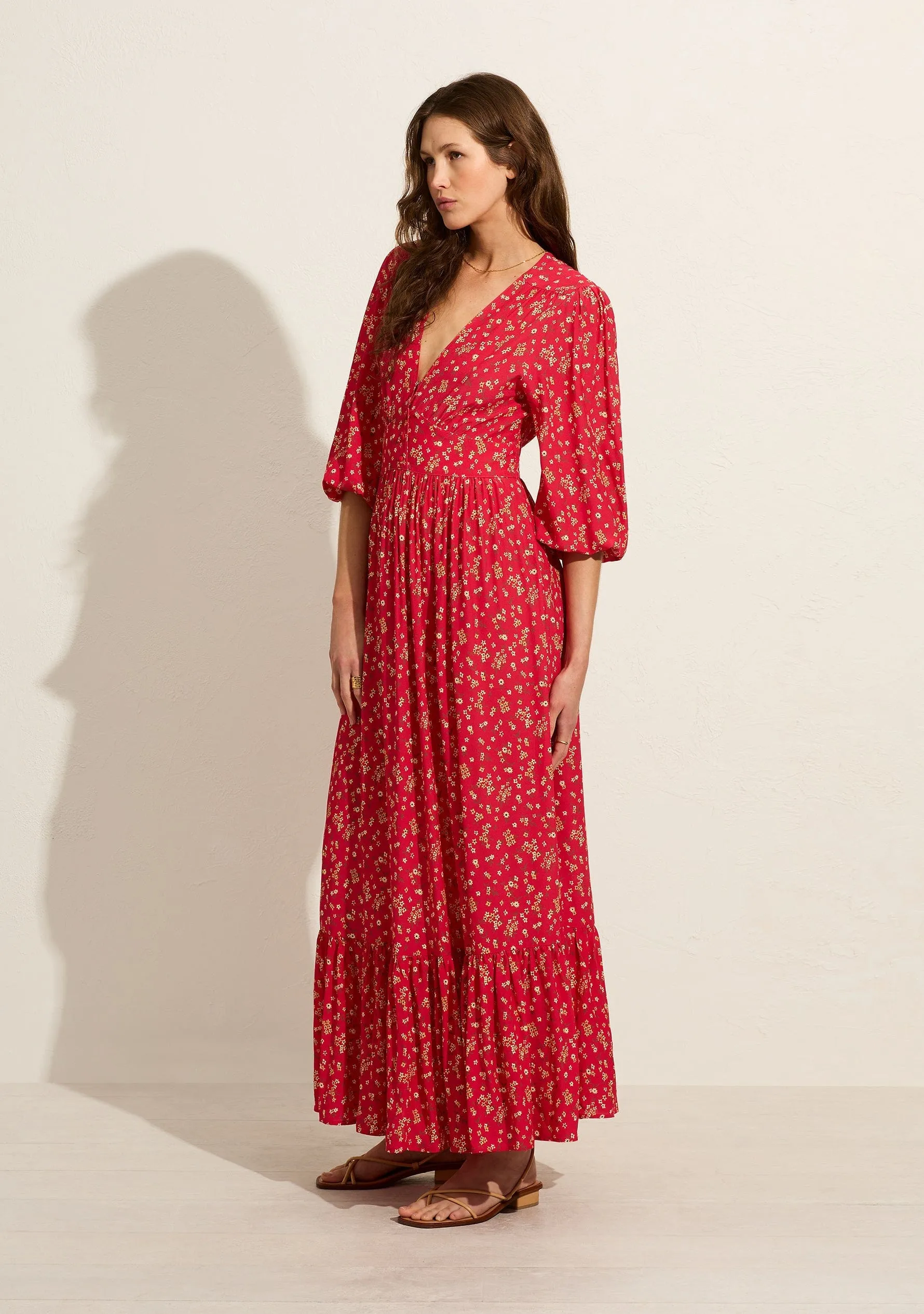 Raquel Maxi Dress - R16 sold by Auguste The Label product image thumbnail 3