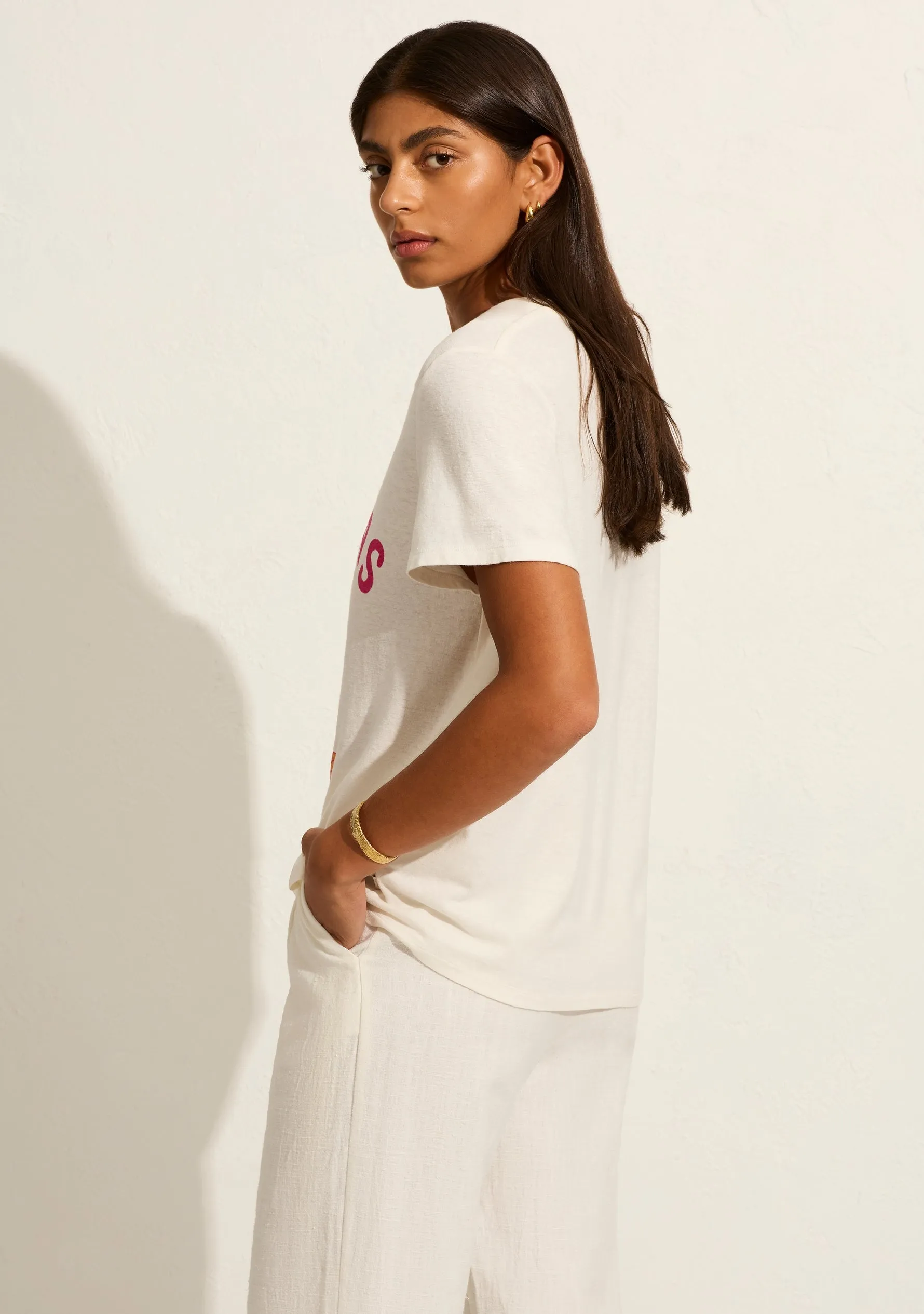 Boots Classic Tee sold by Auguste The Label product image thumbnail 2