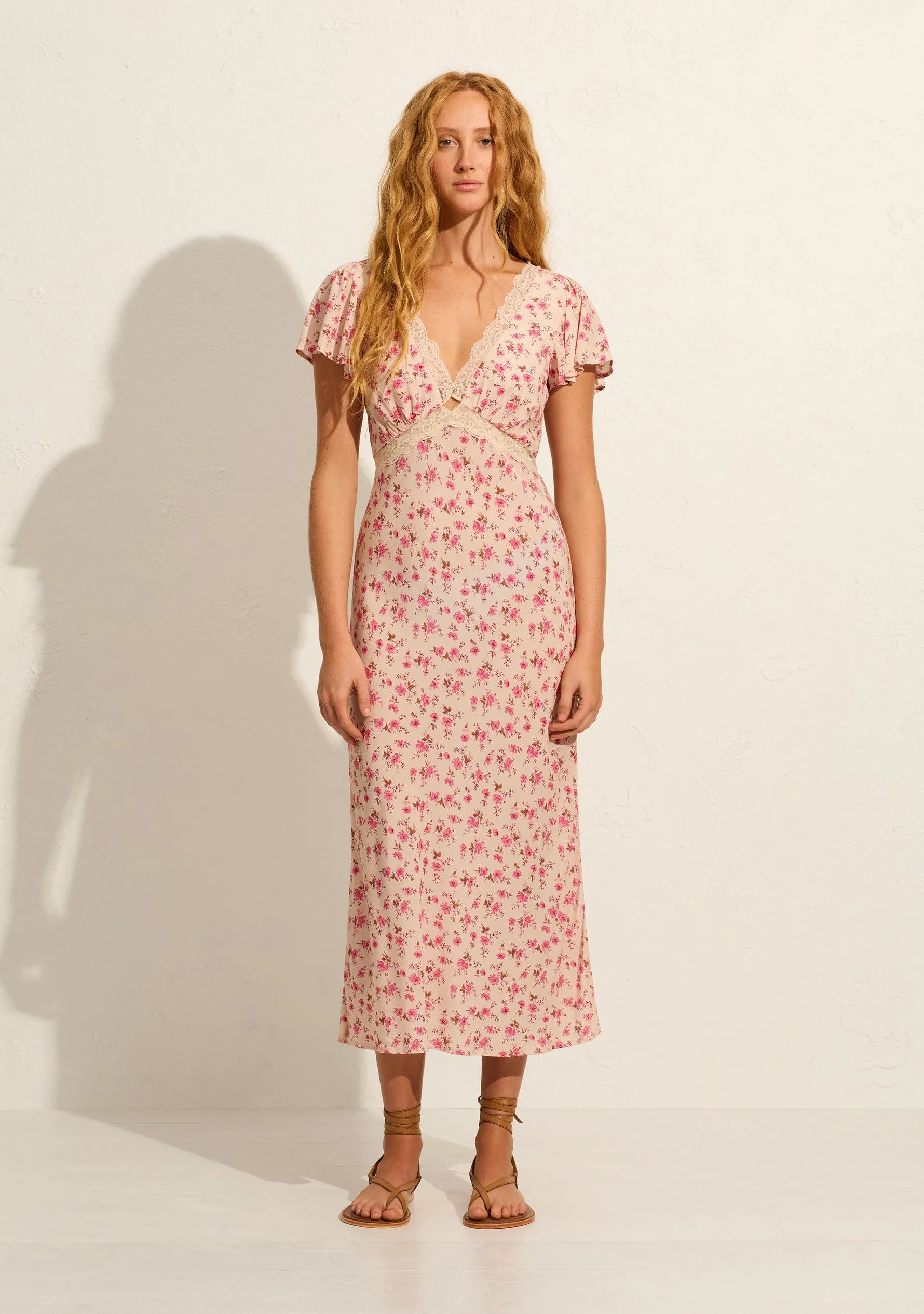 Rianne Midi Dress sold by Auguste The Label product image thumbnail 4