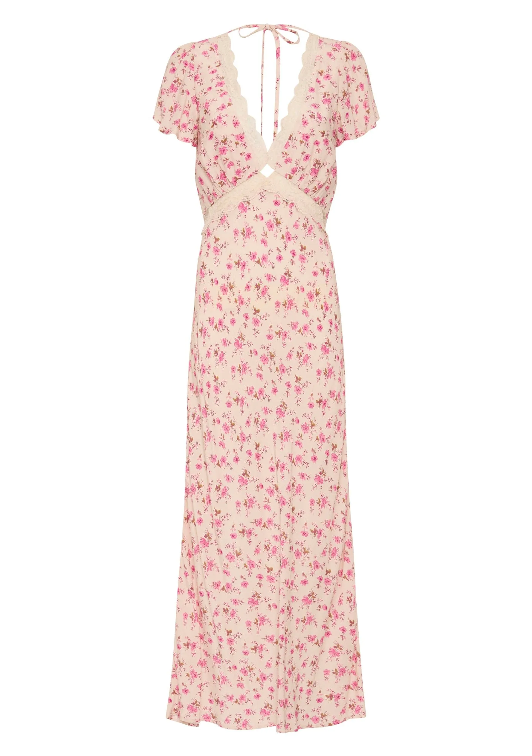 Rianne Midi Dress sold by Auguste The Label product image thumbnail 5