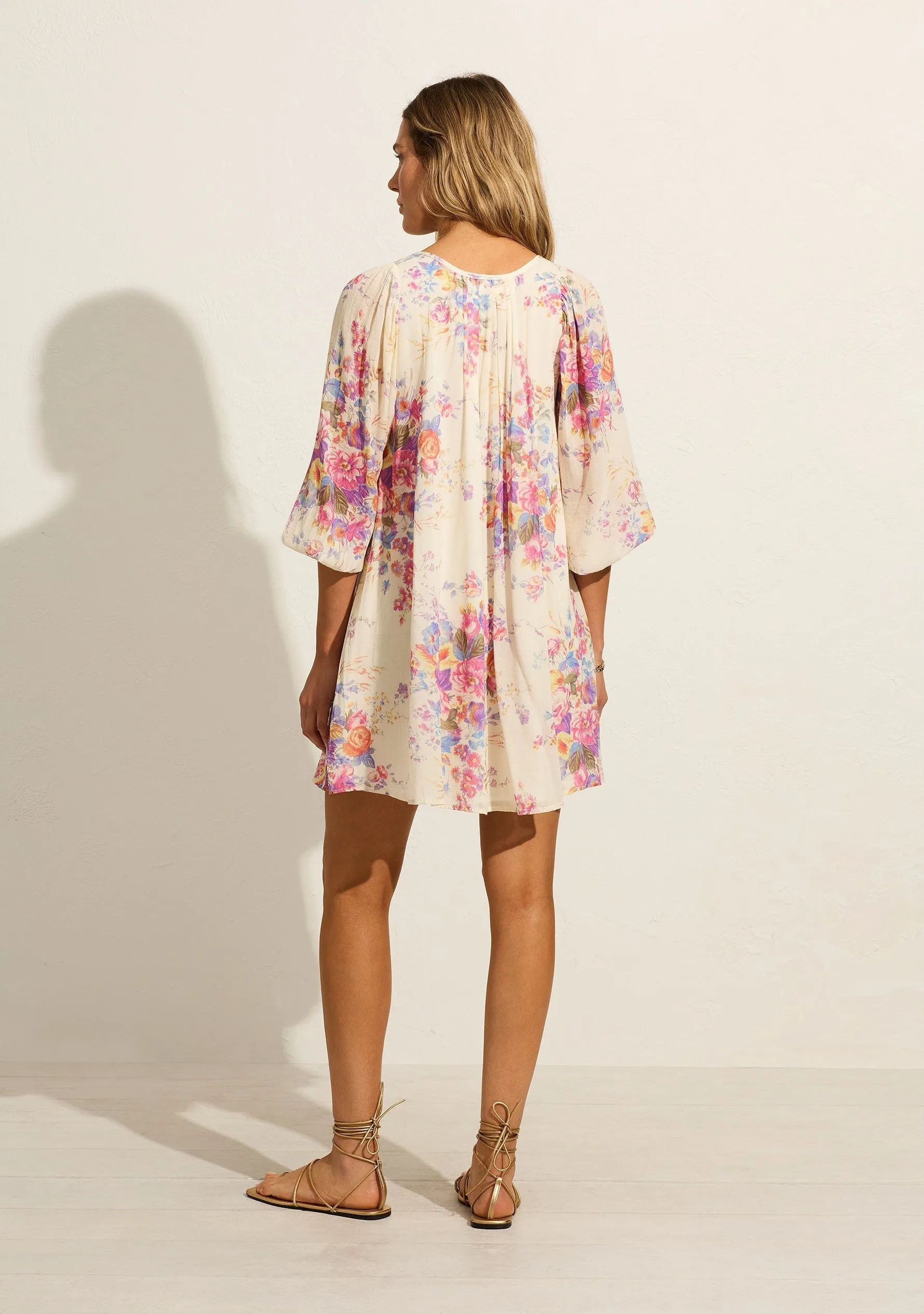Willow Mini Dress sold by Auguste The Label product image thumbnail 4