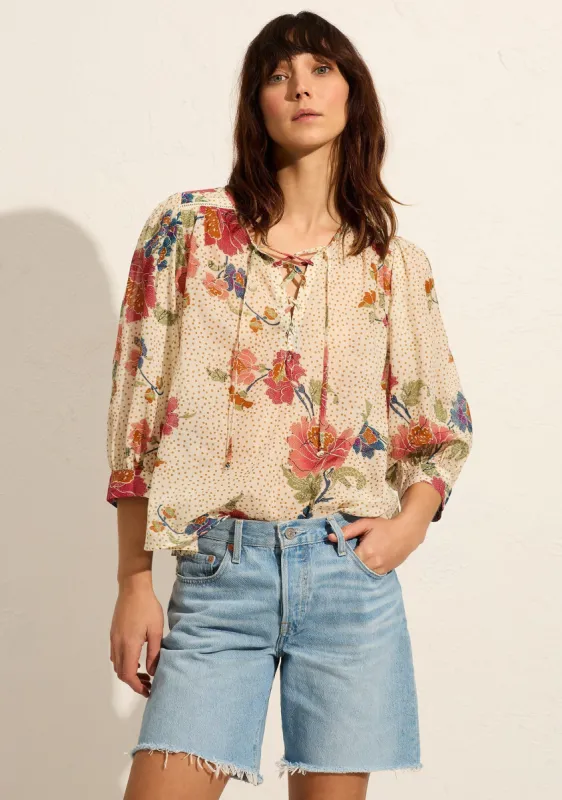 Orra Blouse sold by Auguste The Label
