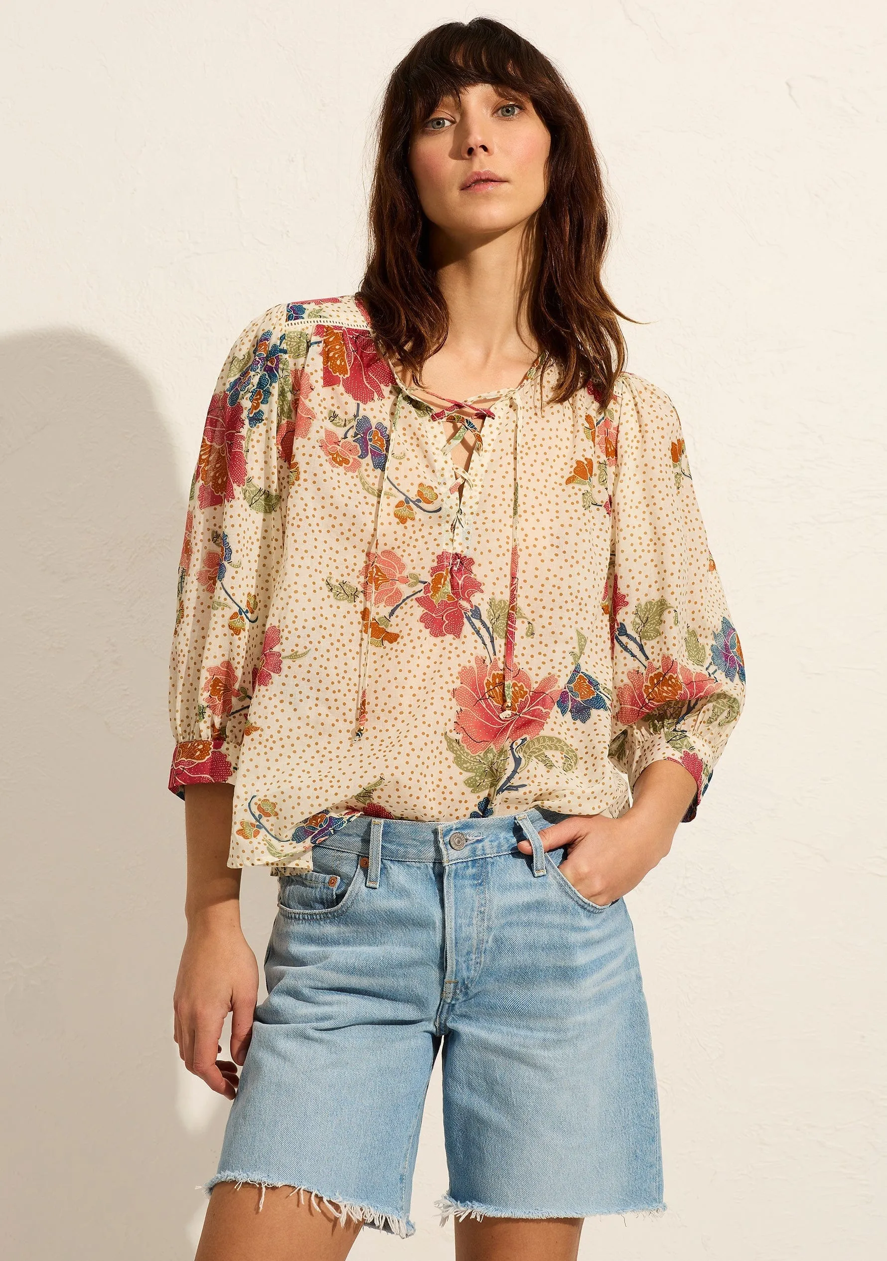 Orra Blouse sold by Auguste The Label