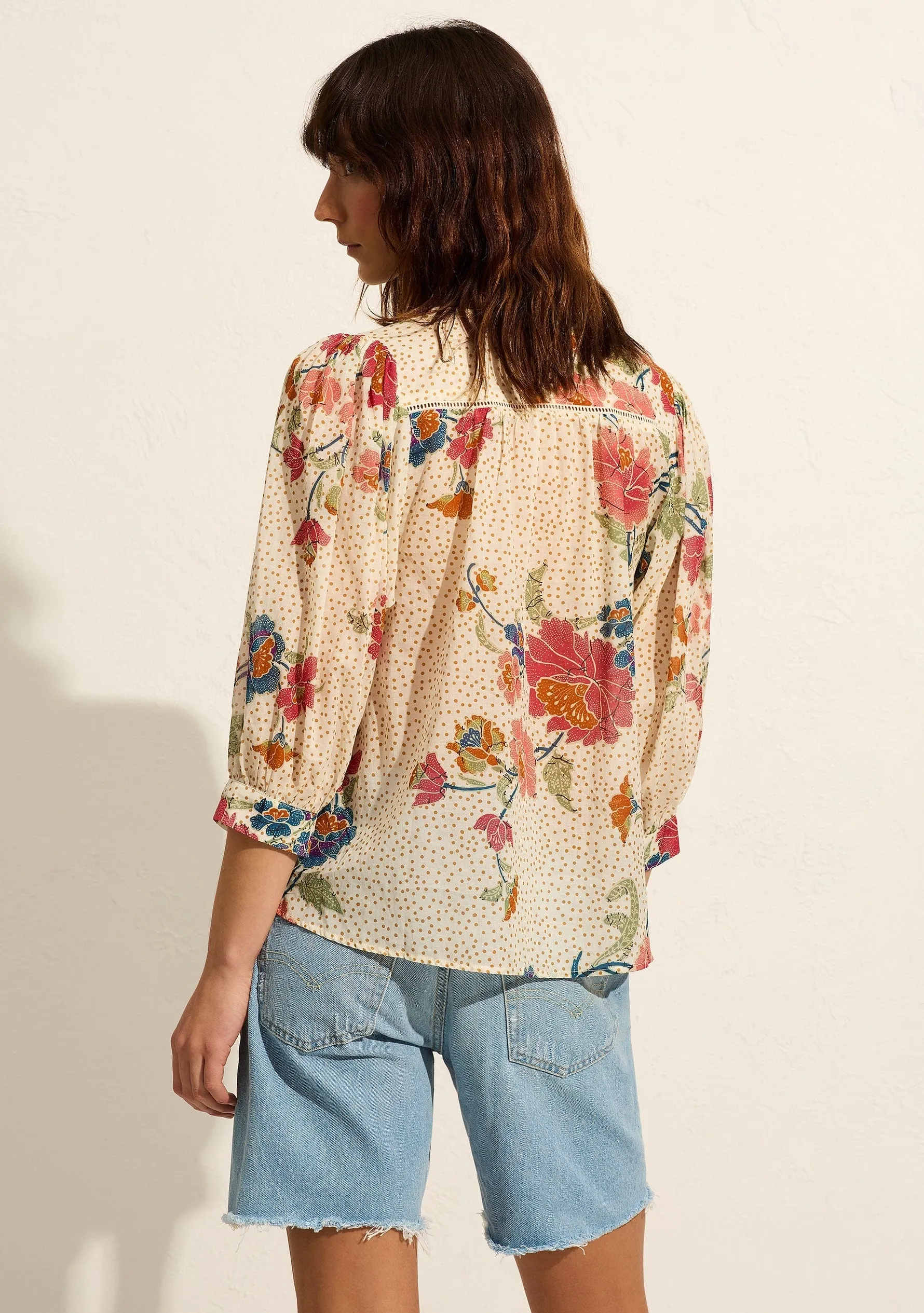 Orra Blouse sold by Auguste The Label product image thumbnail 2
