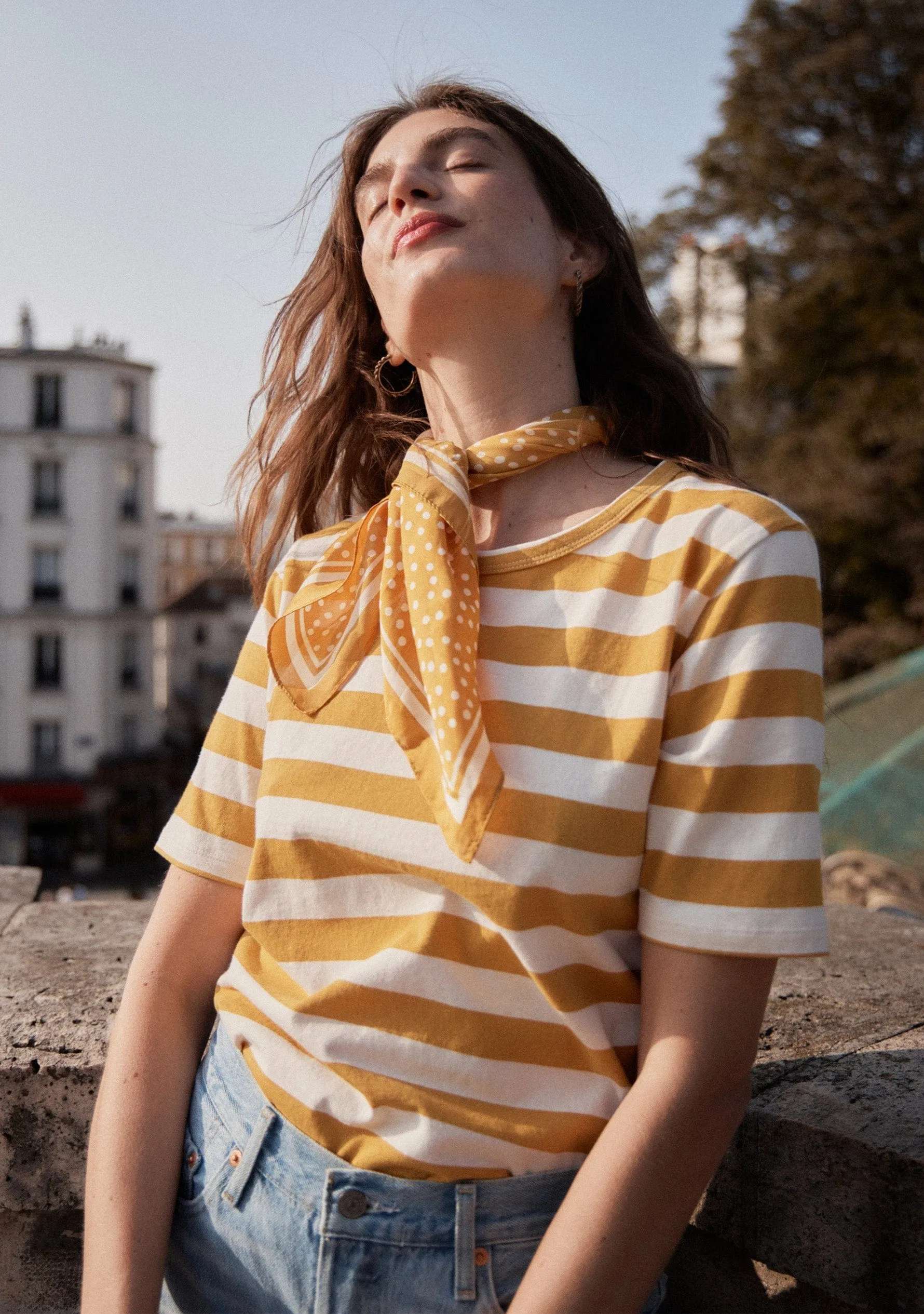 Simple Tee sold by Auguste The Label