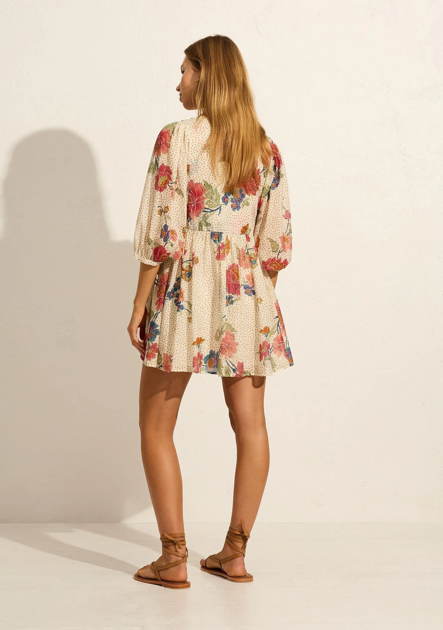 Audrey Mini Dress sold by Auguste The Label product image thumbnail 3
