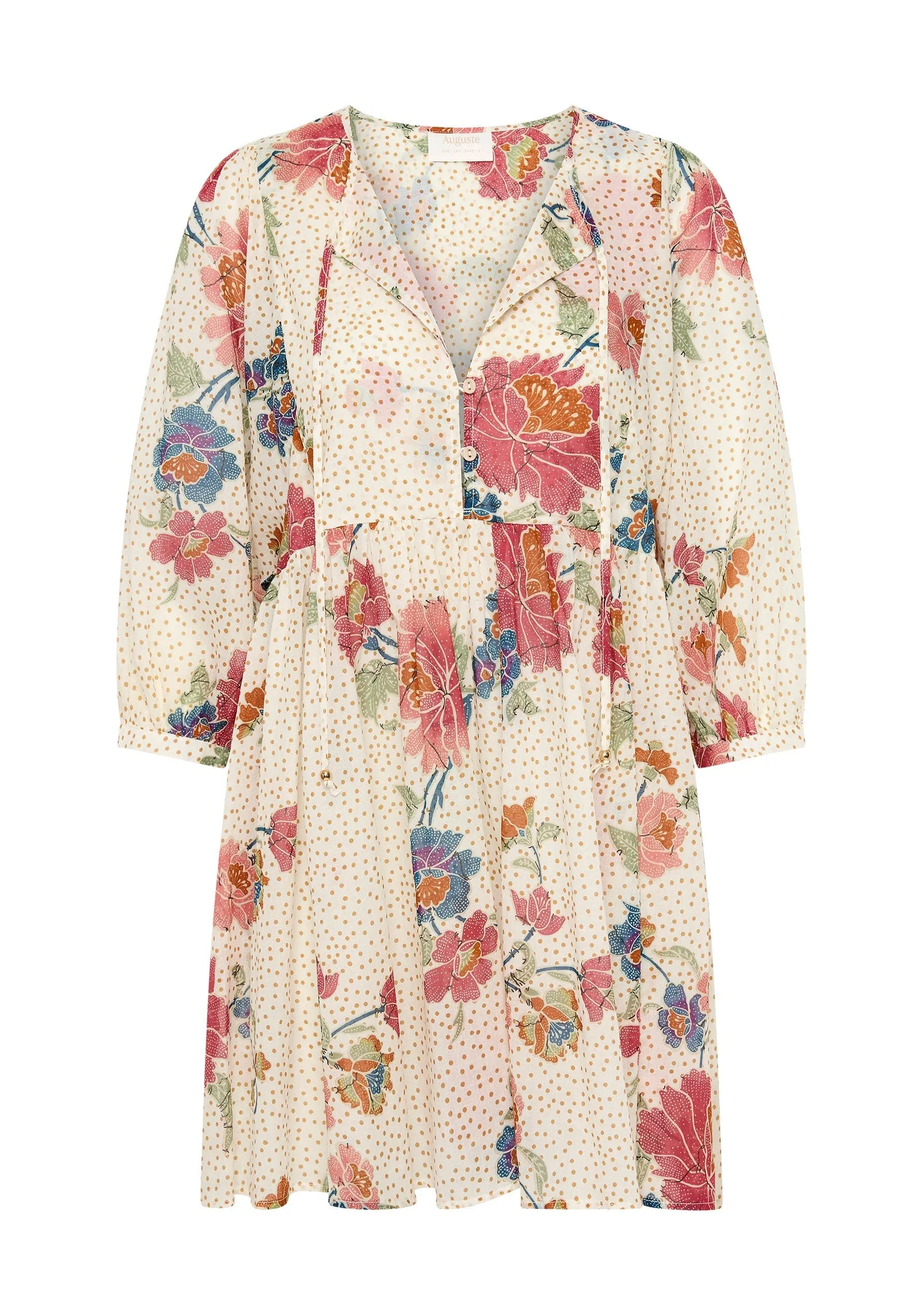 Audrey Mini Dress sold by Auguste The Label product image thumbnail 5