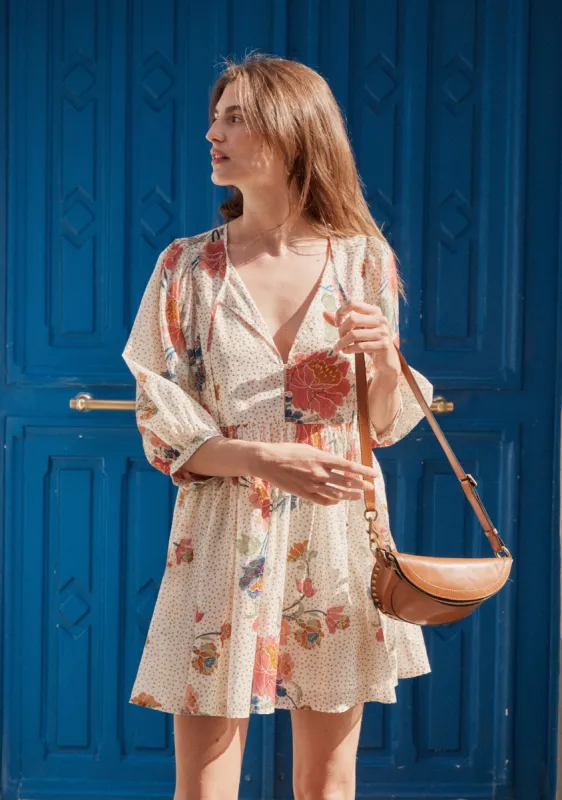 Audrey Mini Dress sold by Auguste The Label