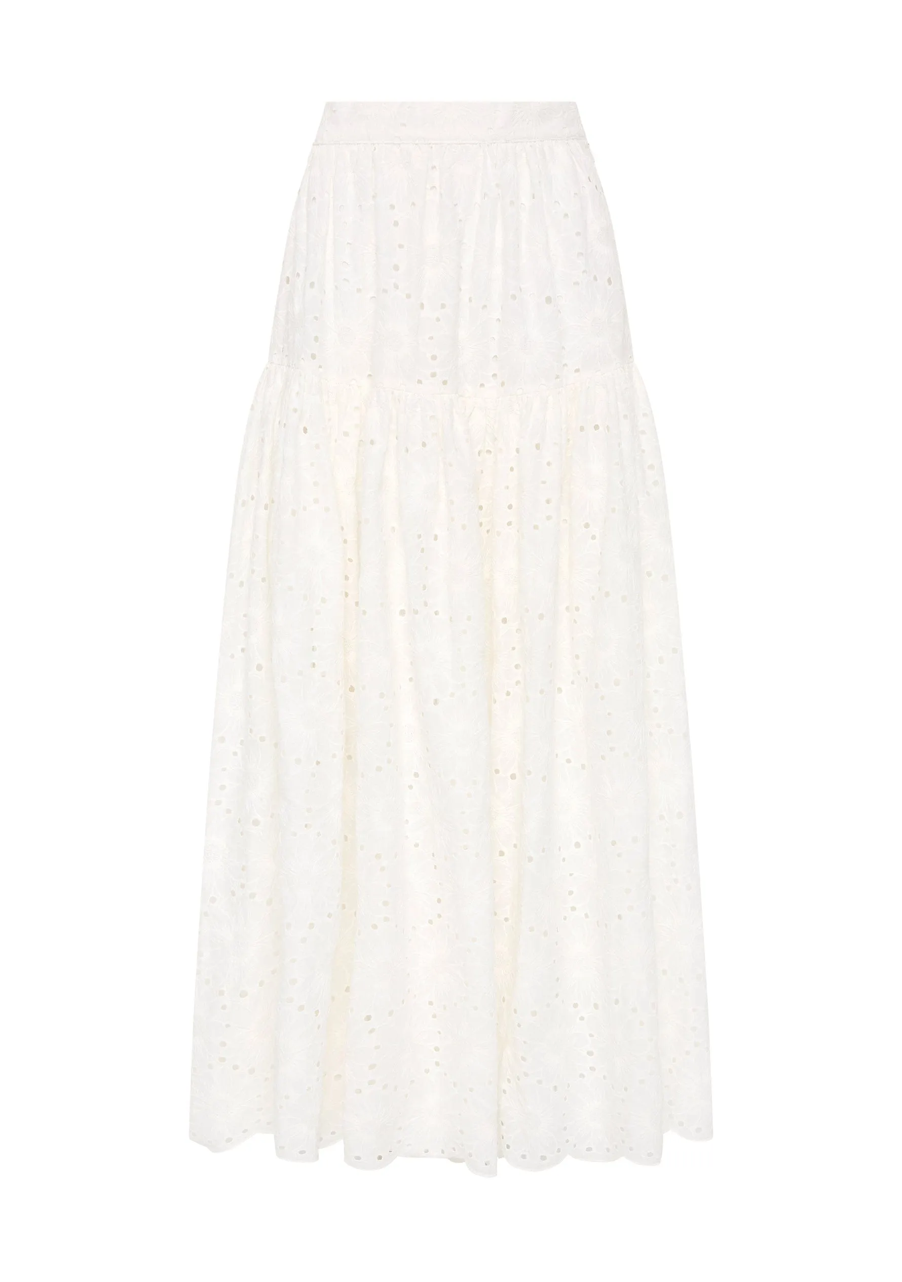 Aaliyah Midi Skirt sold by Auguste The Label product image thumbnail 3