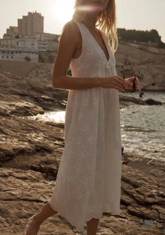 Valentina Midi Dress sold by Auguste The Label