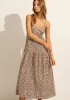 Elowen Maxi Dress sold by Auguste The Label