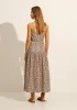 Elowen Maxi Dress sold by Auguste The Label