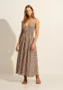 Elowen Maxi Dress sold by Auguste The Label