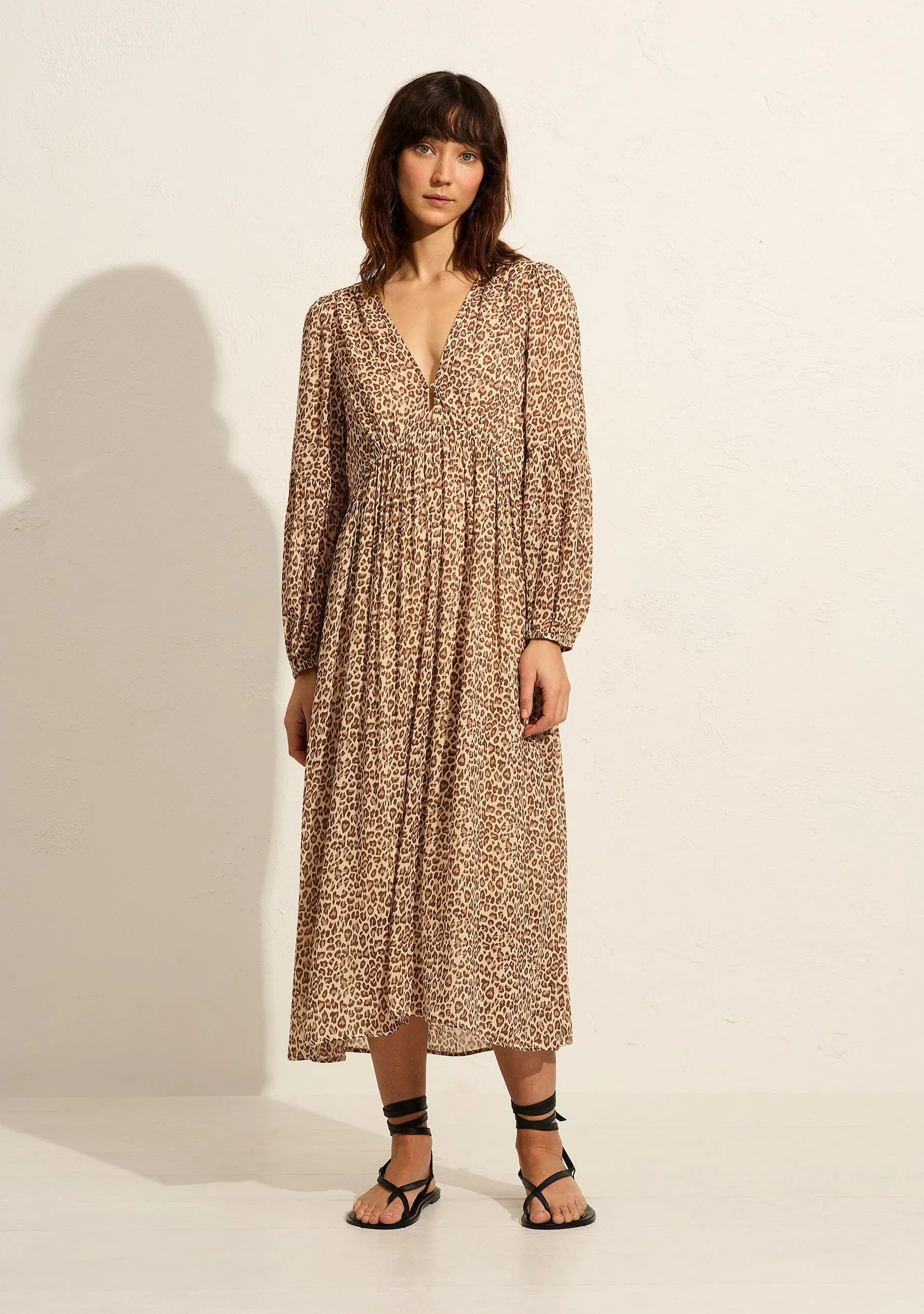 Helena Midi Dress sold by Auguste The Label product image thumbnail 2