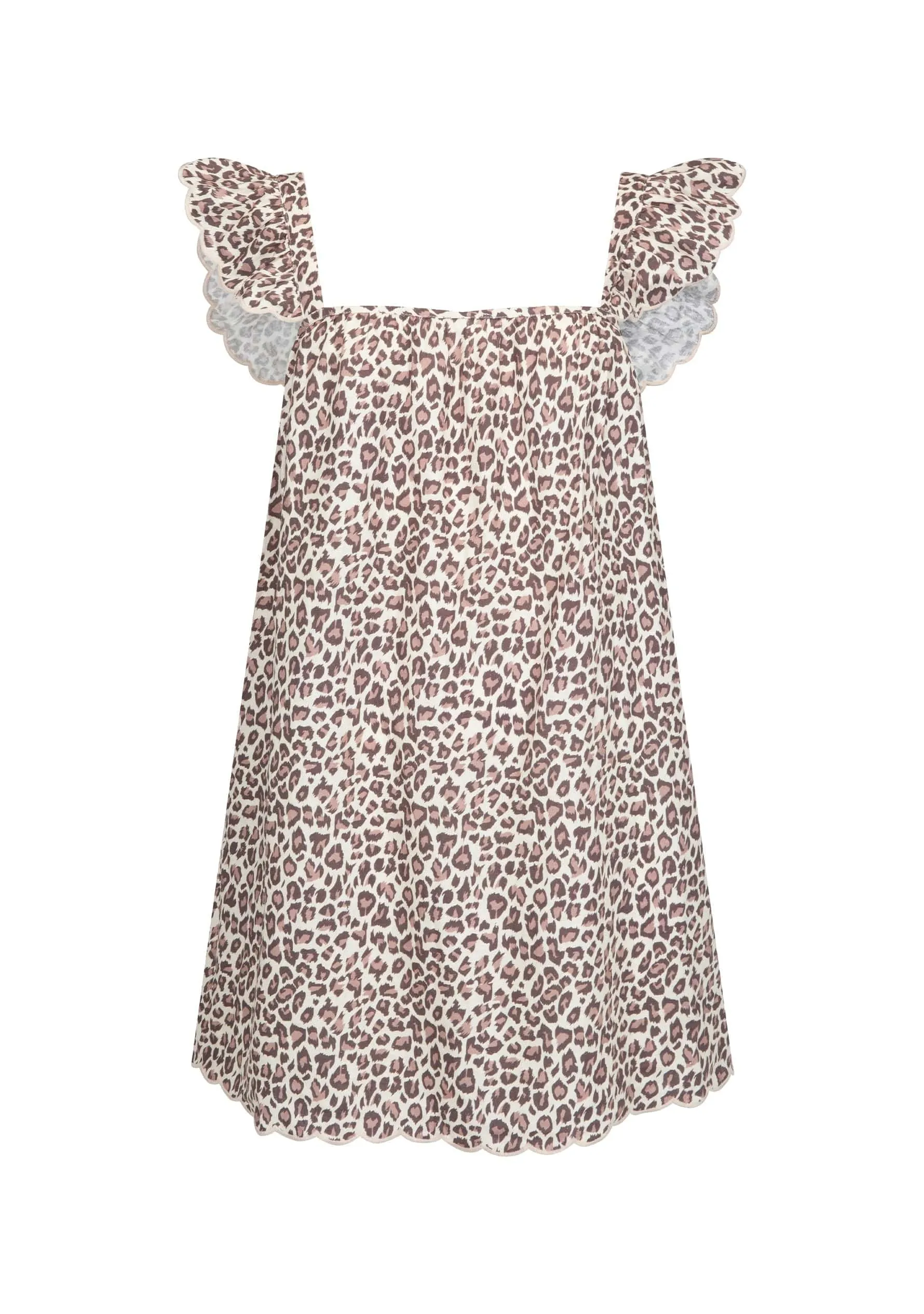 Amisyn Mini Dress sold by Auguste The Label product image thumbnail 4
