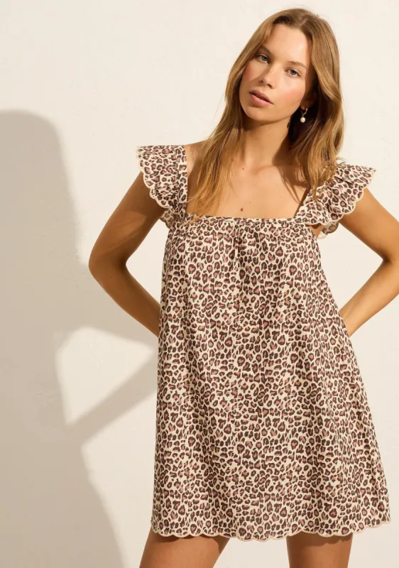 Amisyn Mini Dress made by Auguste The Label