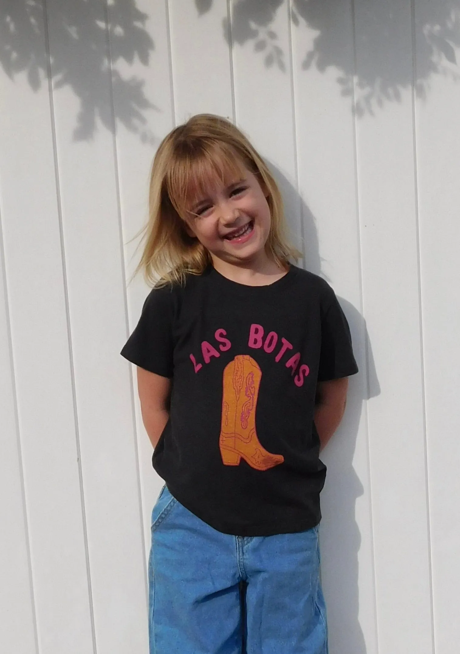 Boots Classic Tee sold by Auguste The Label