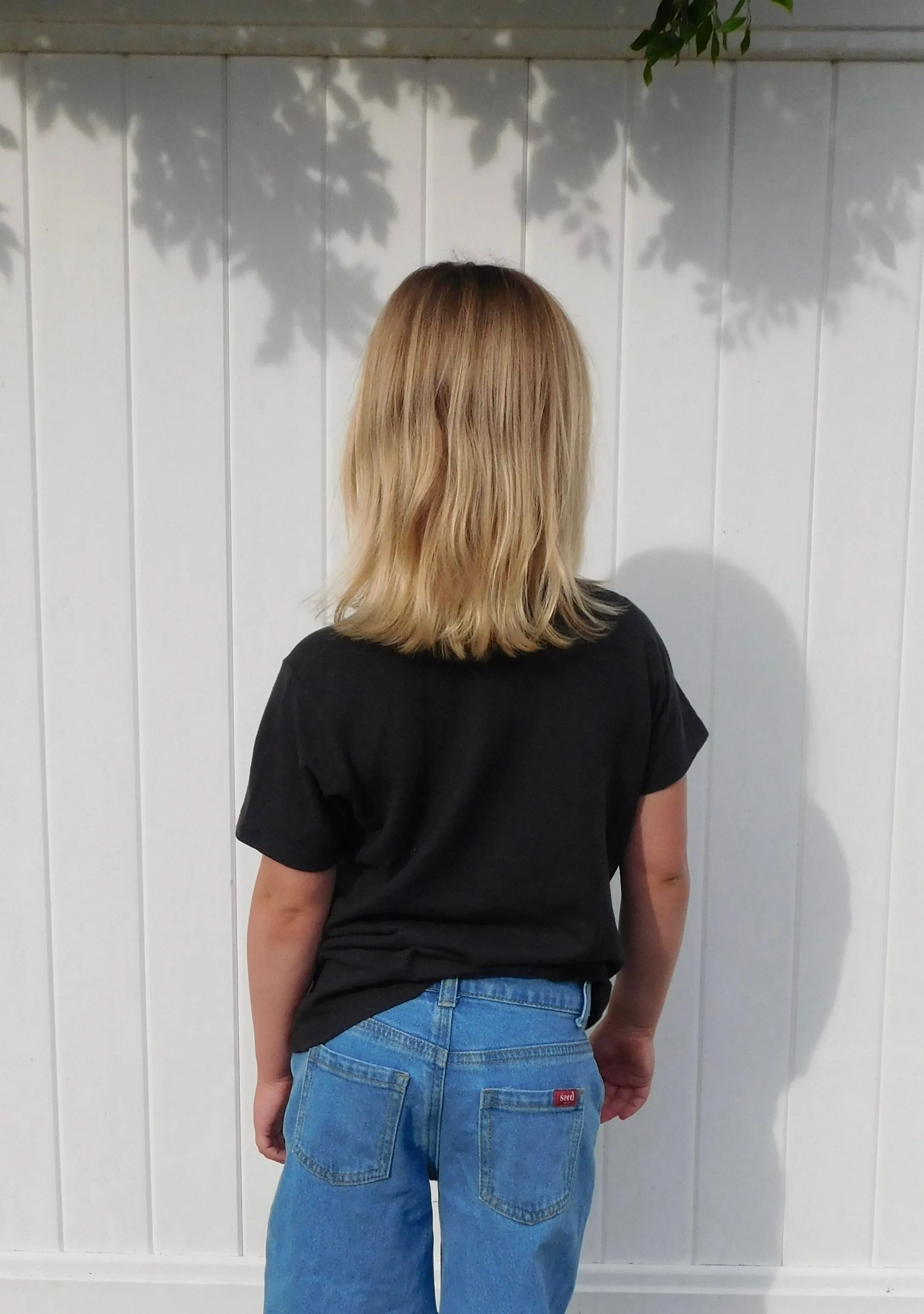 Boots Classic Tee sold by Auguste The Label product image thumbnail 2