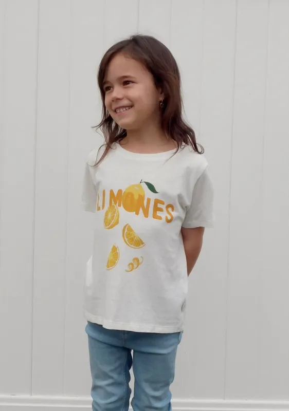 Lemons Classic Tee sold by Auguste The Label