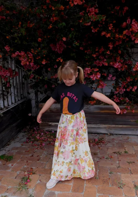 Little Miss Maxi Skirt sold by Auguste The Label