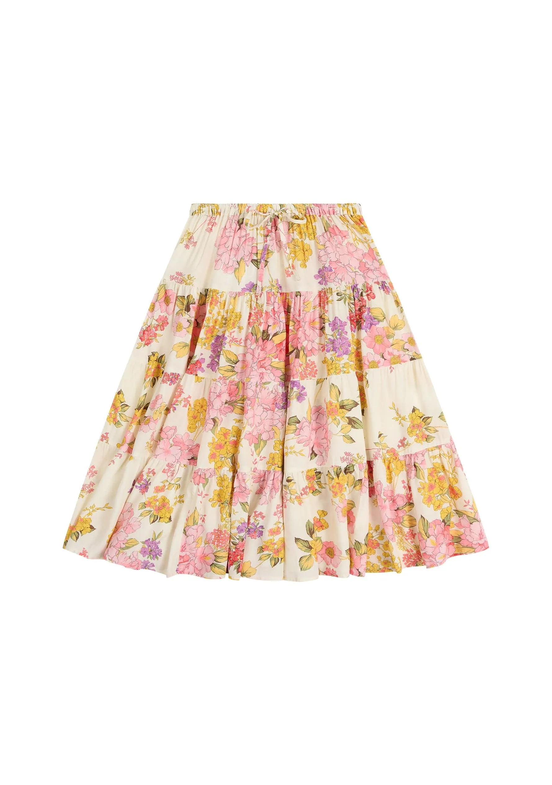 Little Miss Maxi Skirt sold by Auguste The Label product image thumbnail 3
