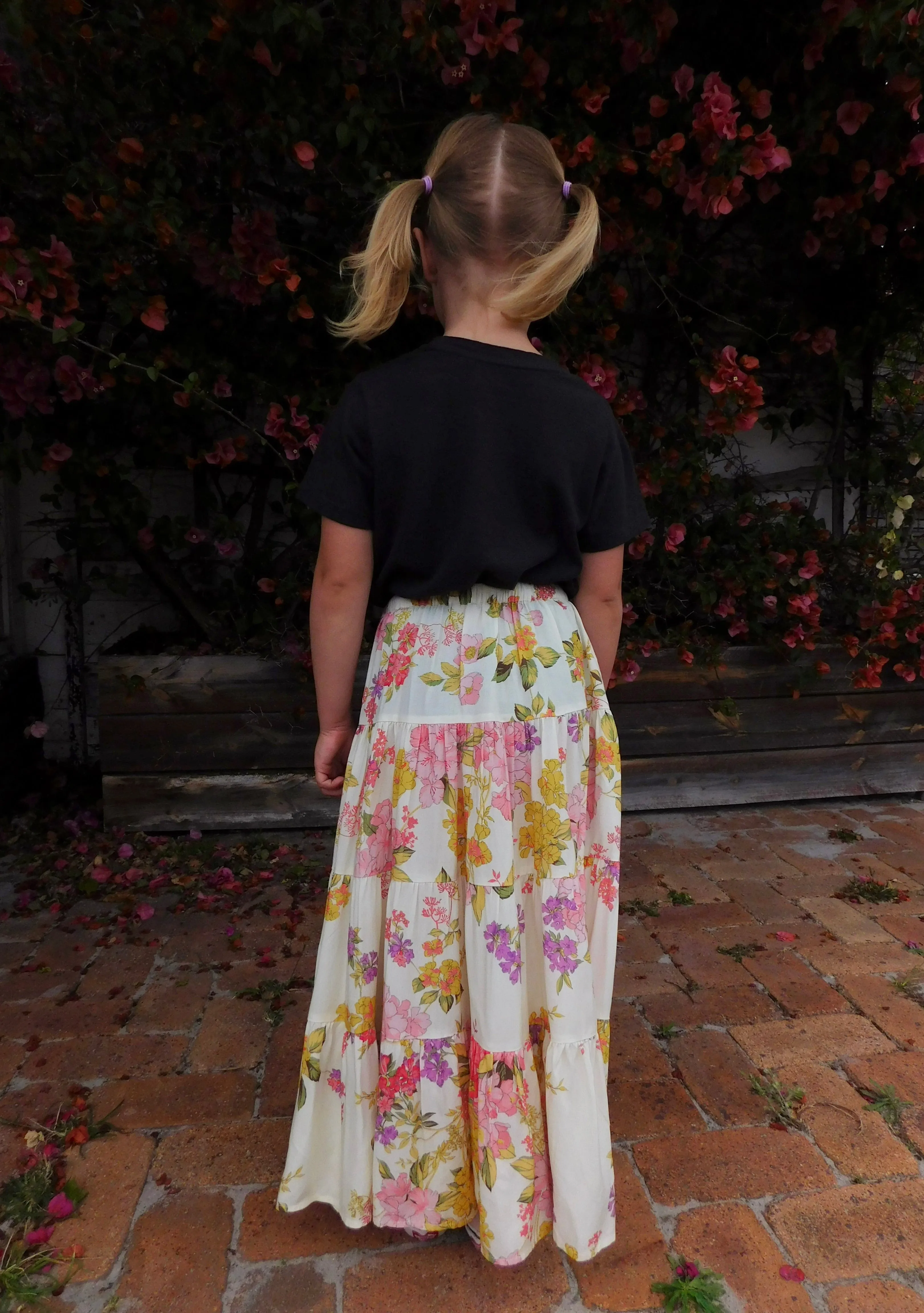 Little Miss Maxi Skirt sold by Auguste The Label product image thumbnail 2