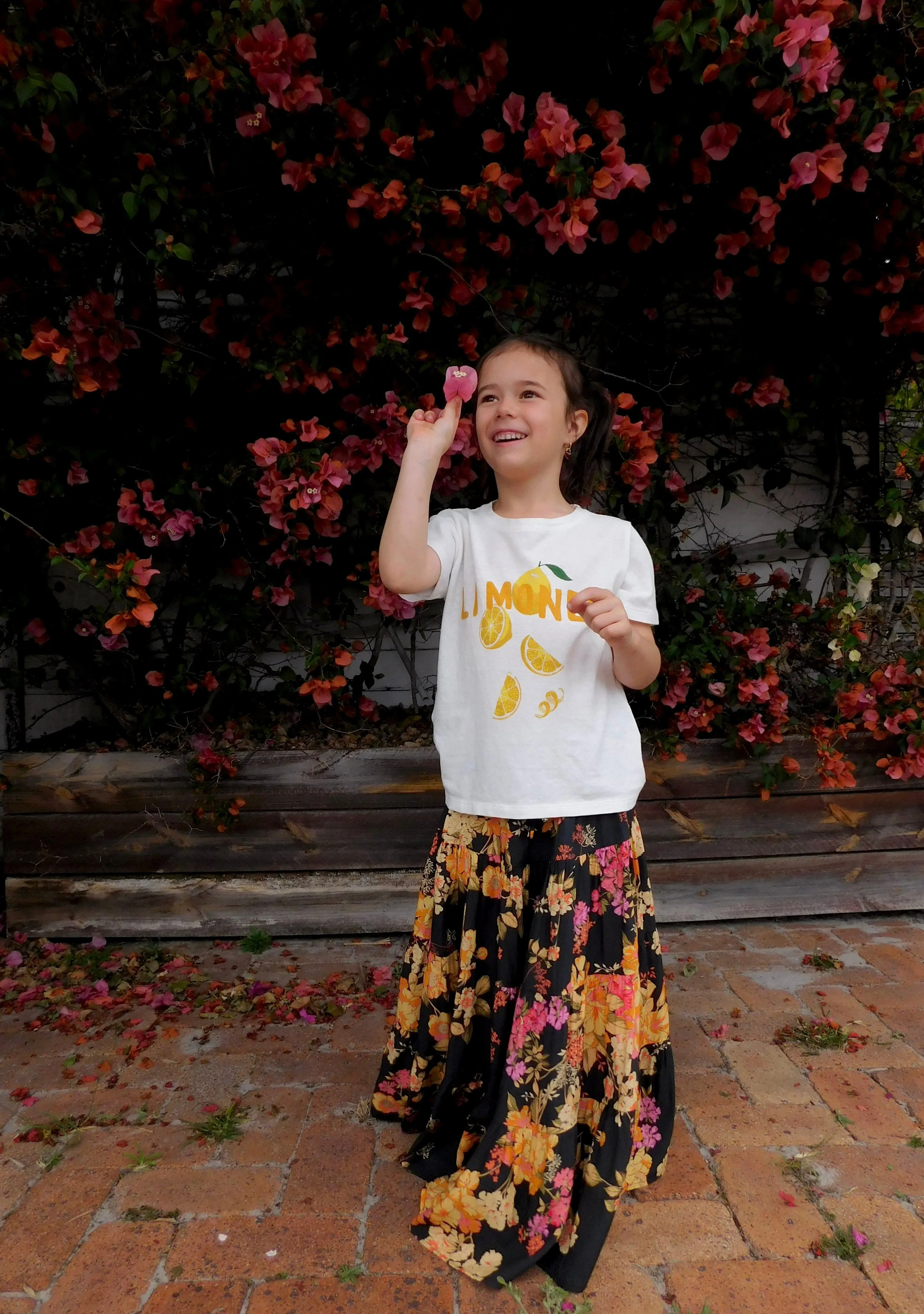 Little Miss Maxi Skirt sold by Auguste The Label product image thumbnail 2