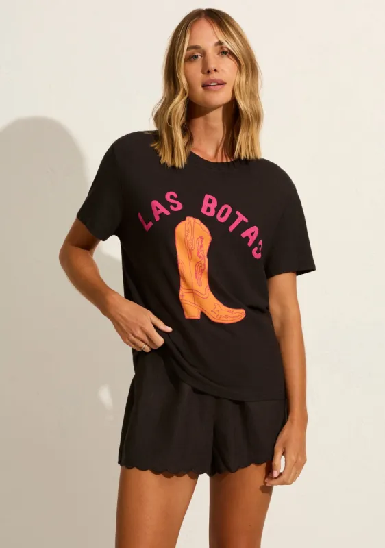Boots Classic Tee sold by Auguste The Label