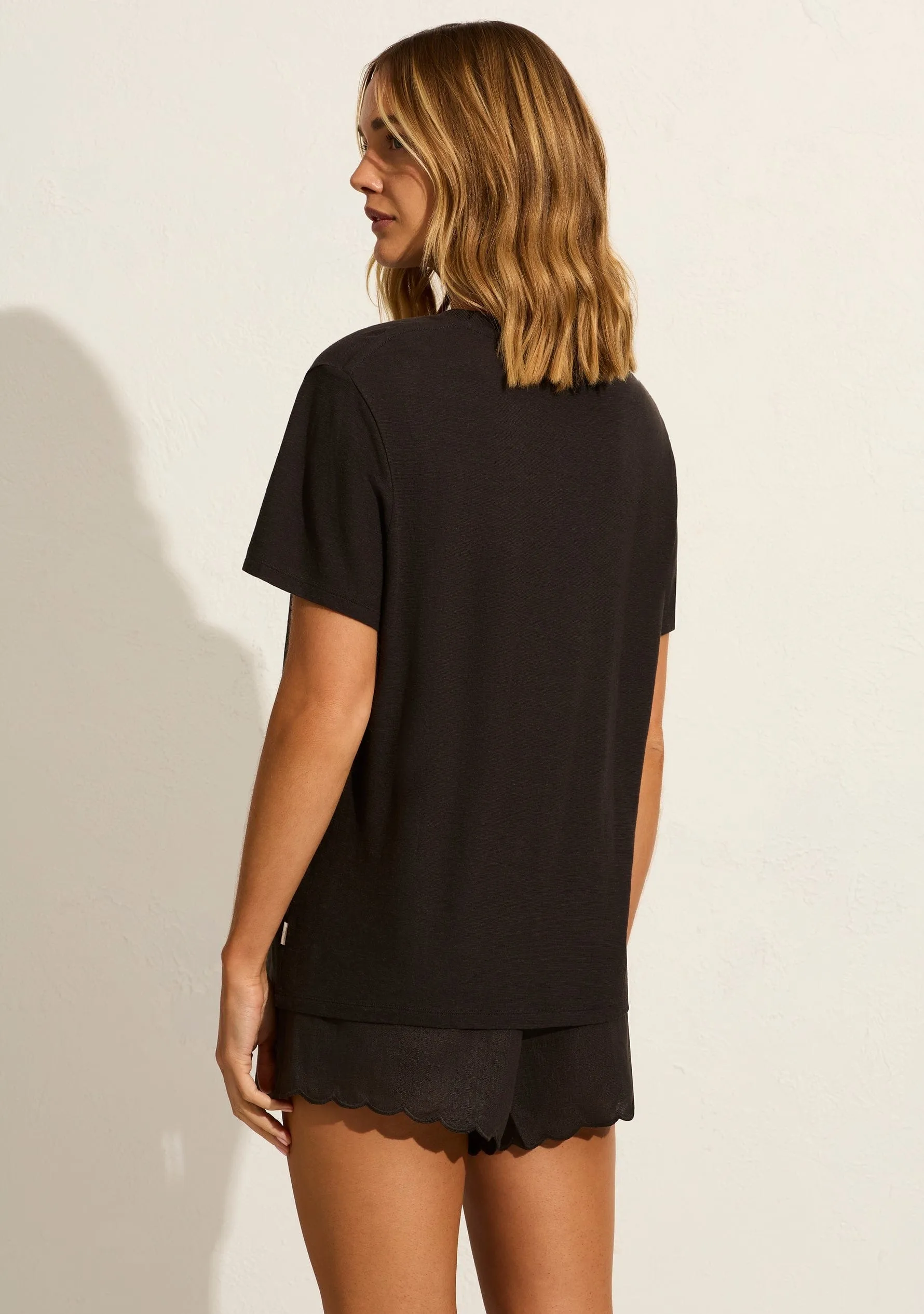 Boots Classic Tee sold by Auguste The Label product image thumbnail 2