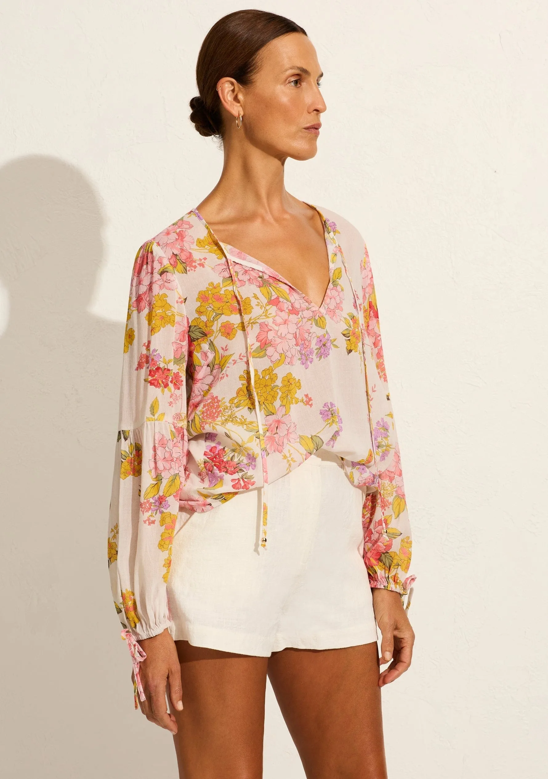 Lennox Blouse sold by Auguste The Label product image thumbnail 4